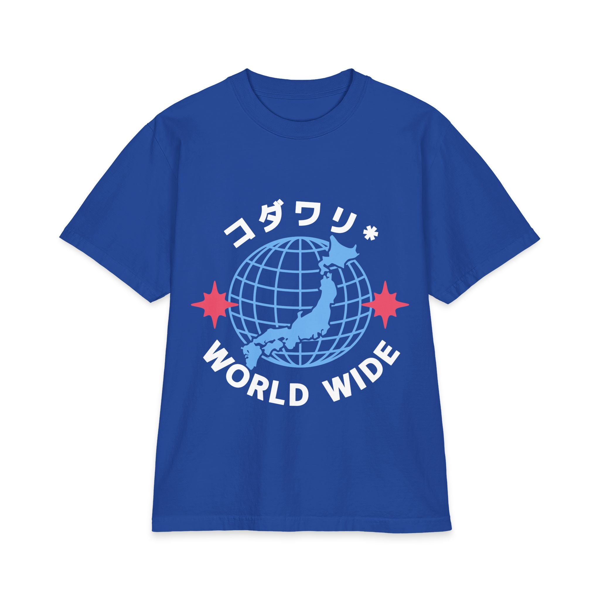 コダワリ (KODAWARI*) Worldwide Tee