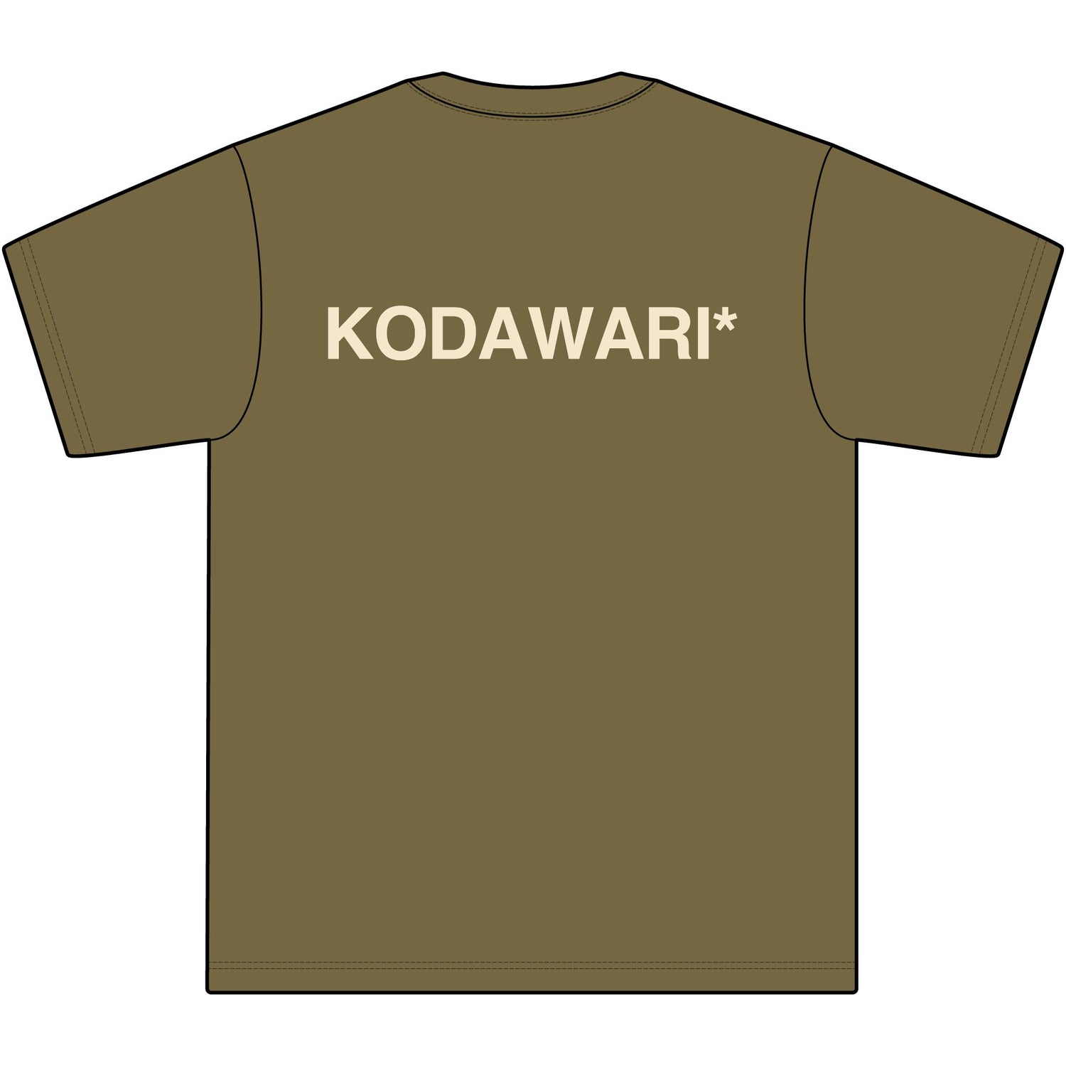 KODAMON* TEE VOL.1