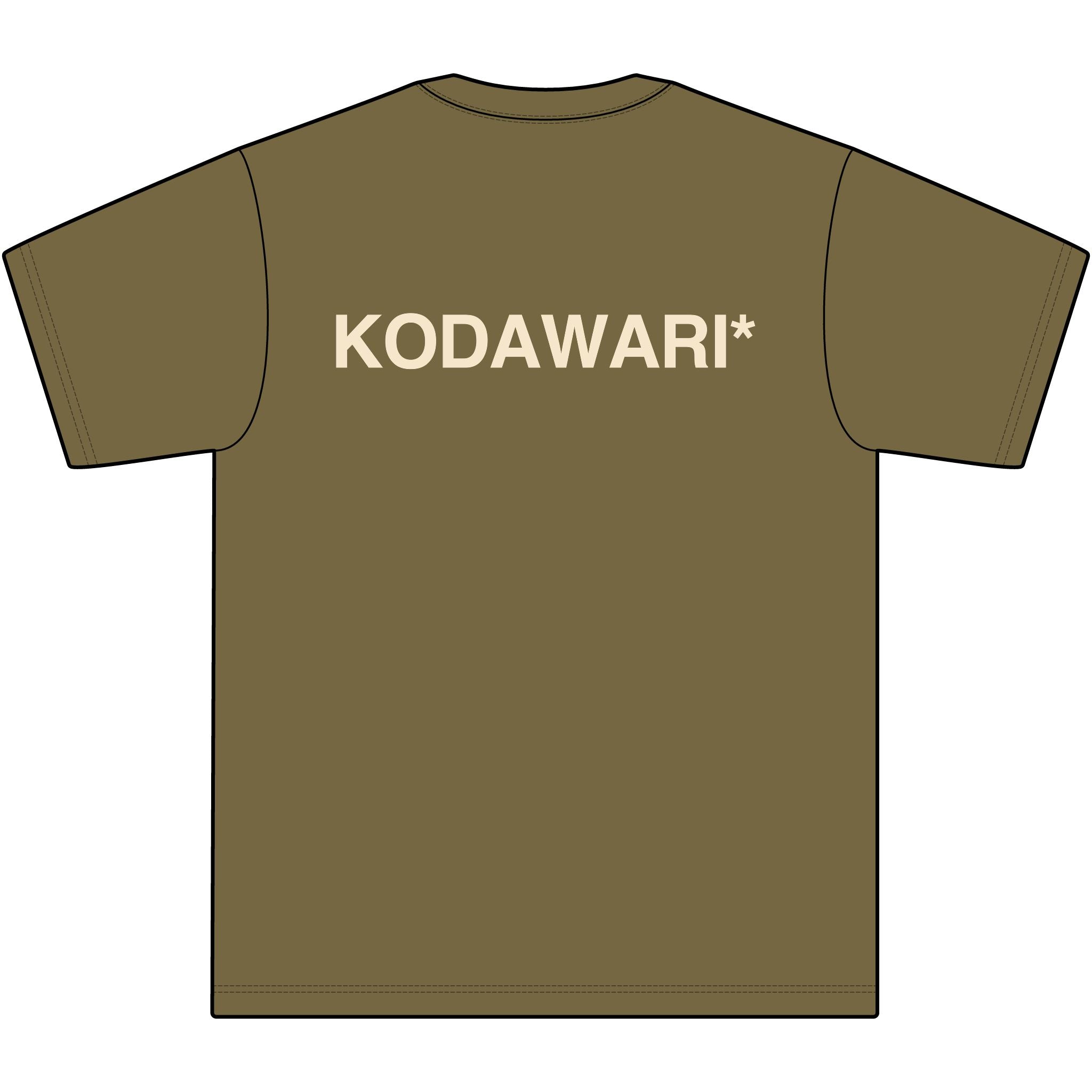 KODAMON* TEE VOL.1
