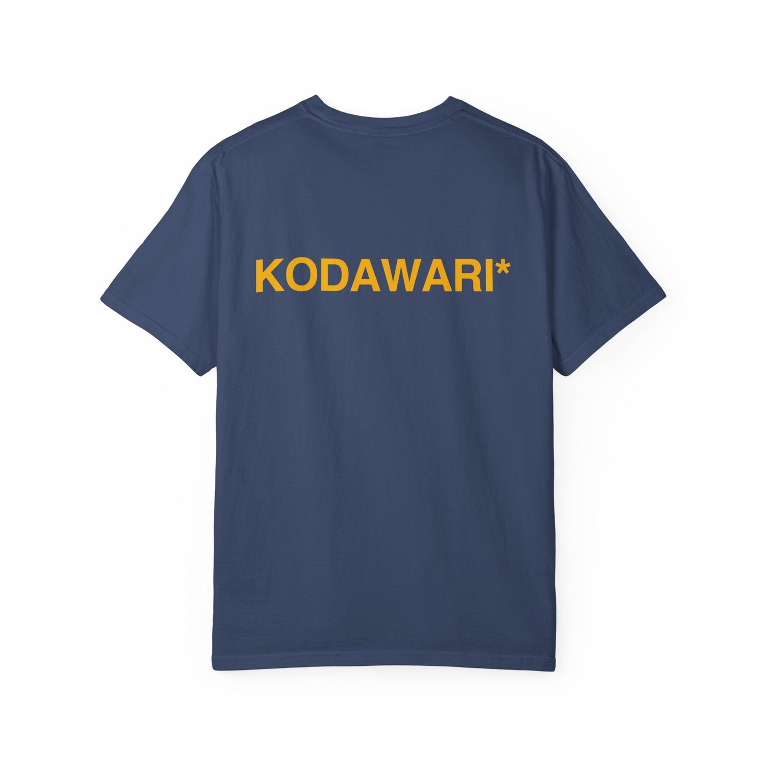 KODAMON* TEE VOL.1 - KODAWARI*