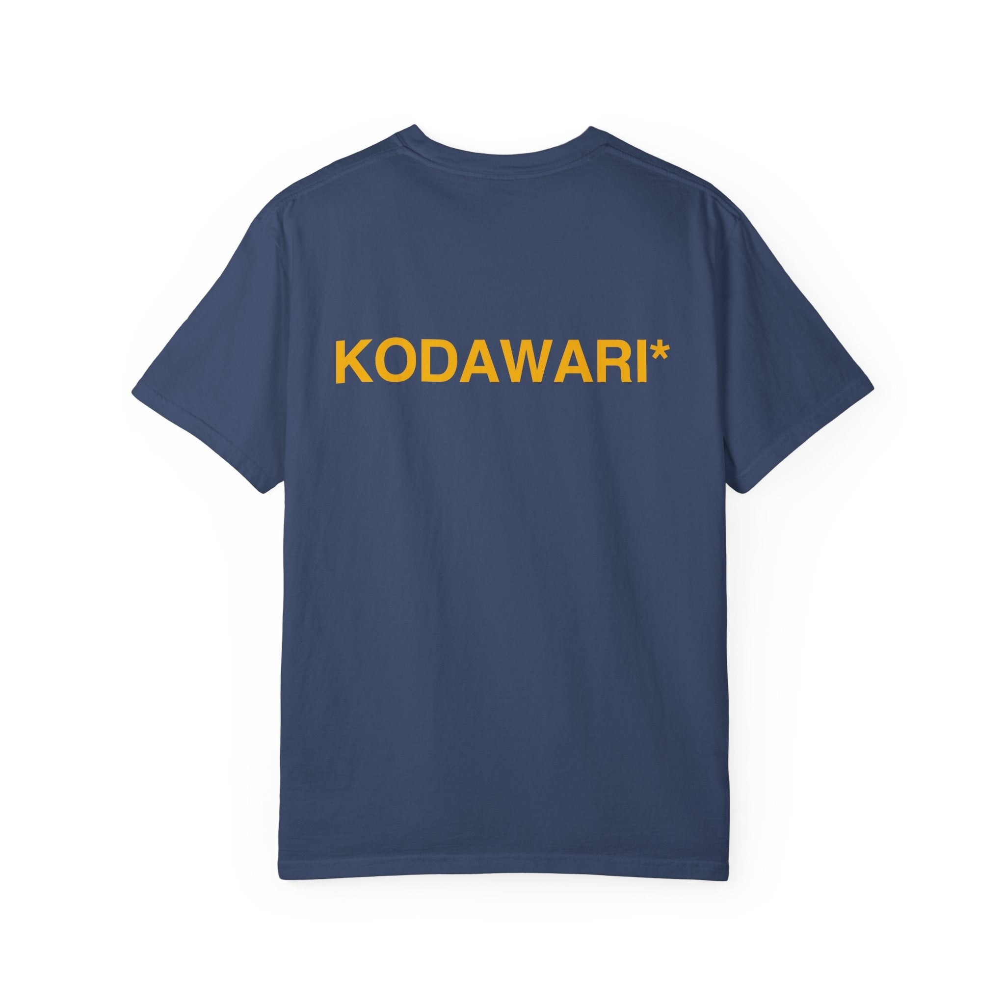 KODAMON* TEE VOL.1 - KODAWARI*