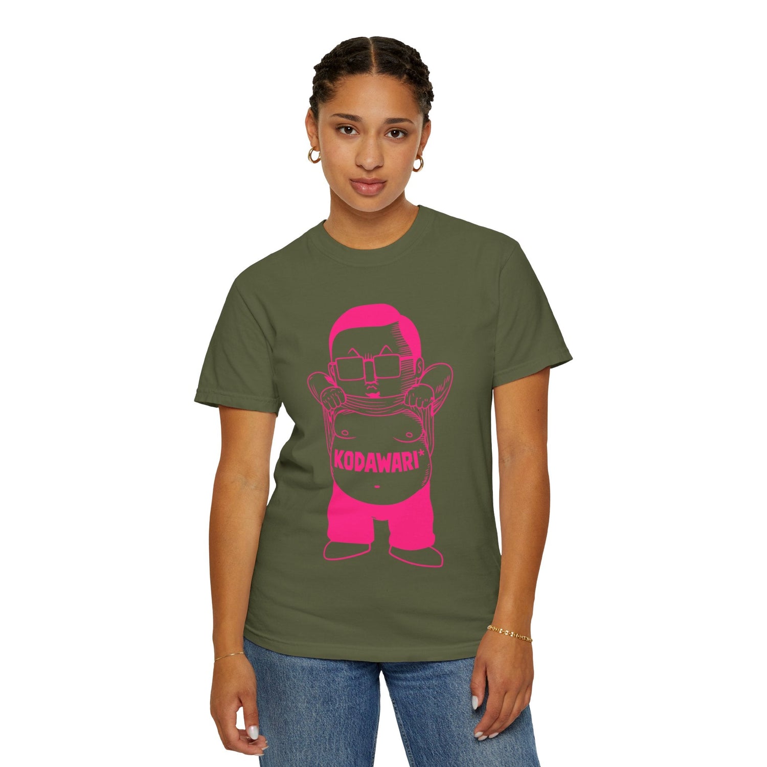 KODAMON* TEE VOL.1 - KODAWARI*