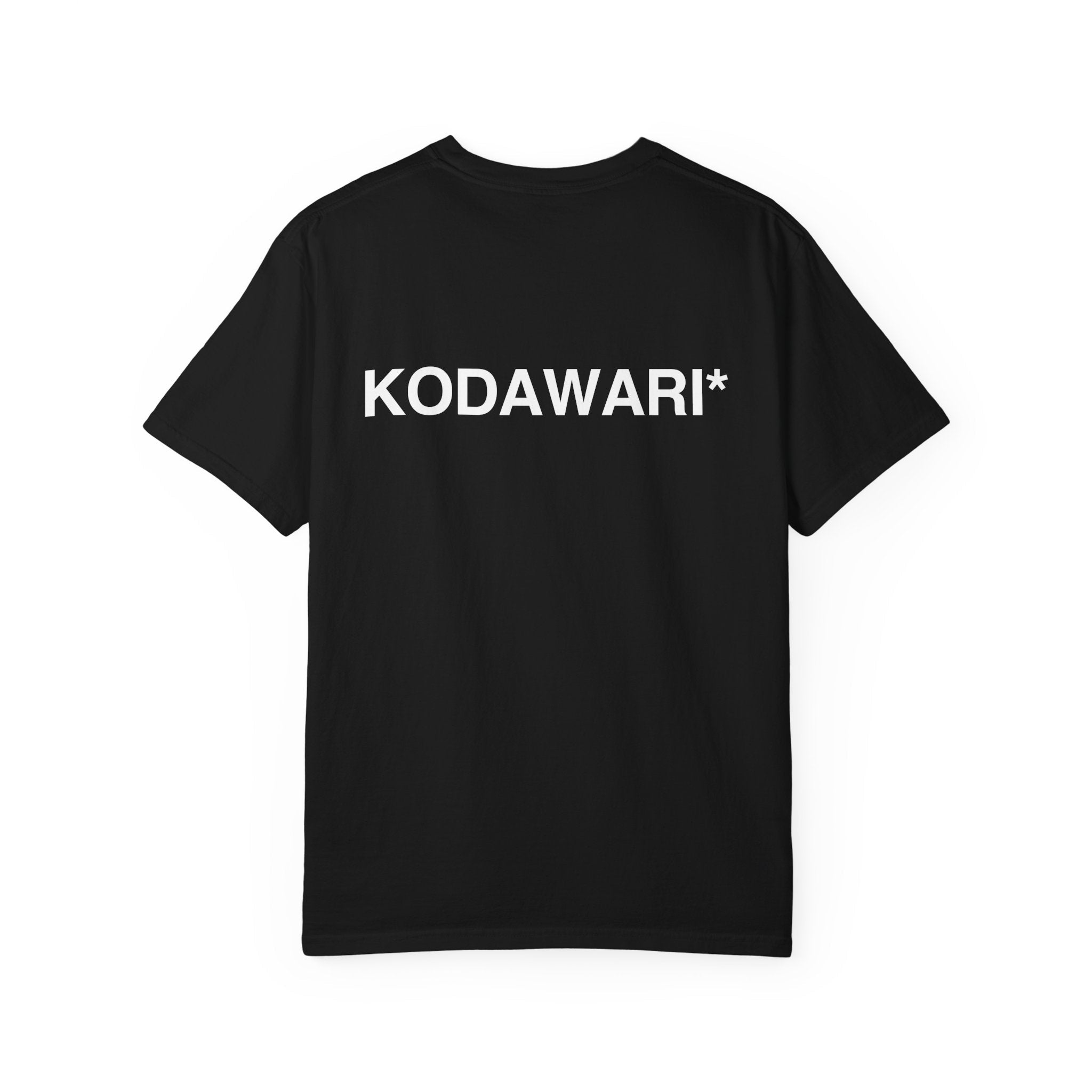 KODAMON* TEE VOL.1 - KODAWARI*