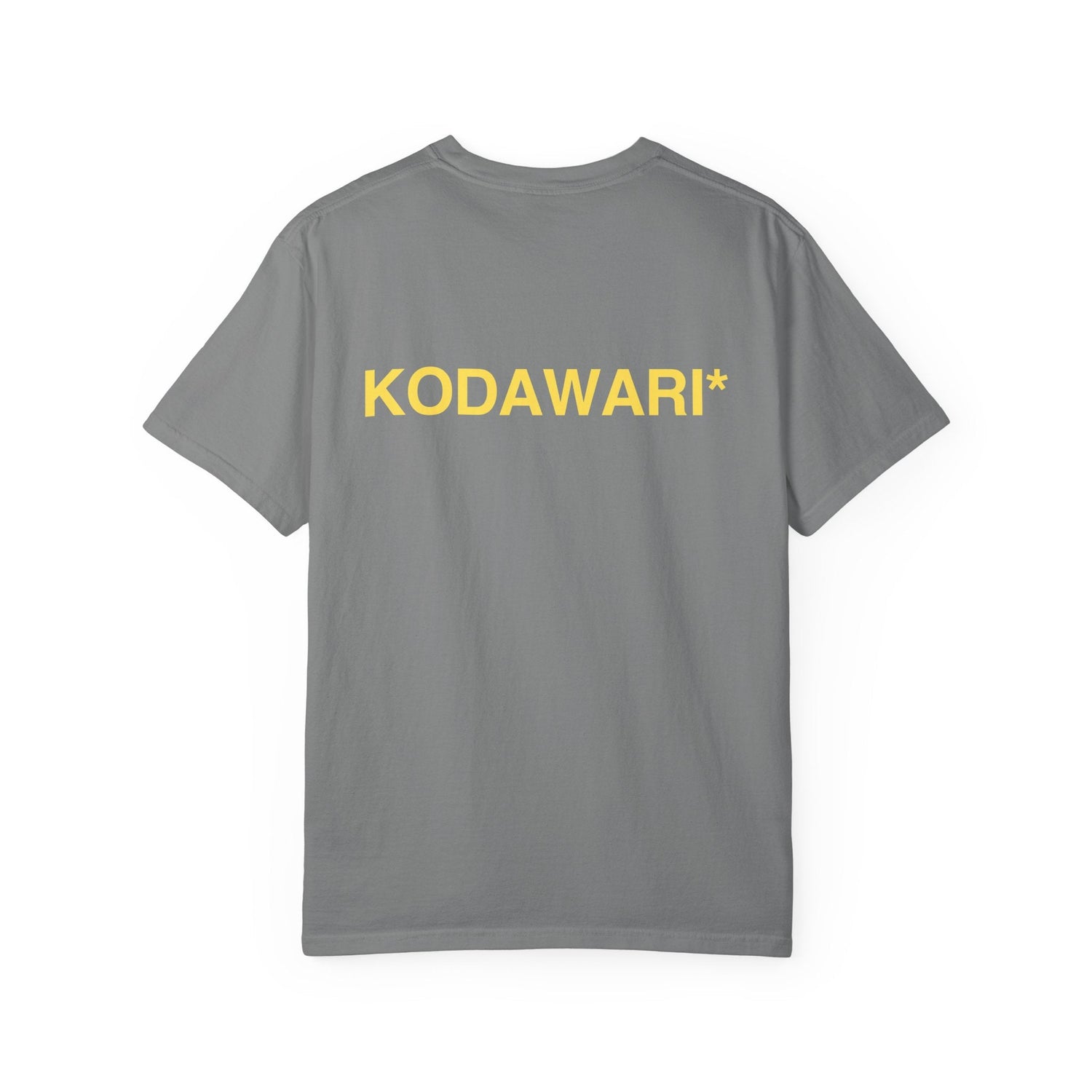 KODAMON* TEE VOL.1 - KODAWARI*