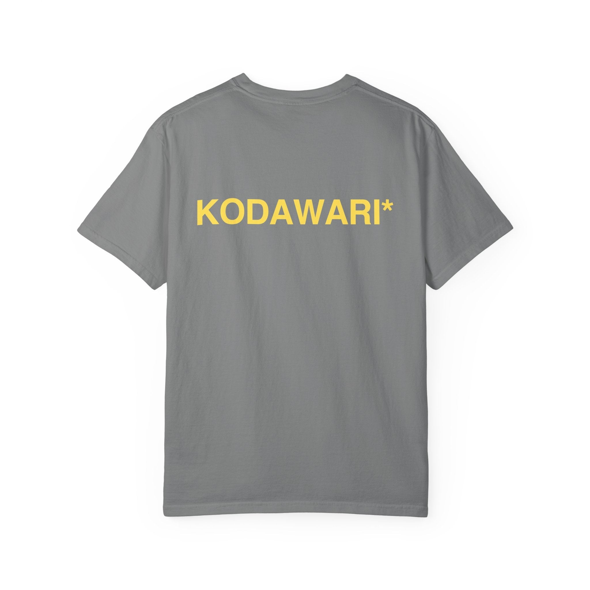 KODAMON* TEE VOL.1 - KODAWARI*
