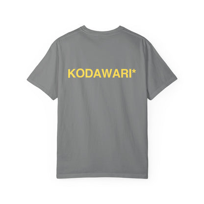 KODAMON* TEE VOL.1 - KODAWARI*