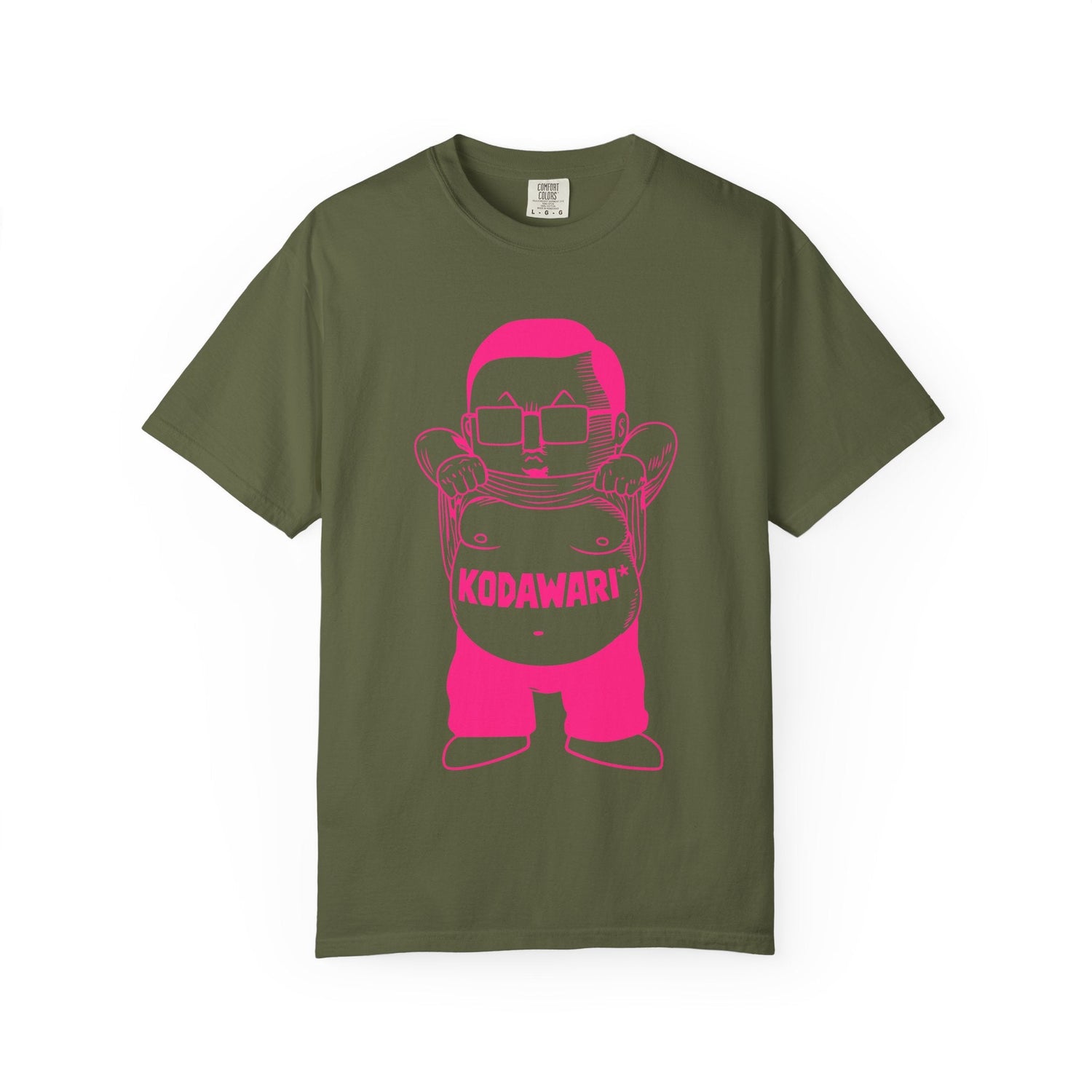 KODAMON* TEE VOL.1 - KODAWARI*