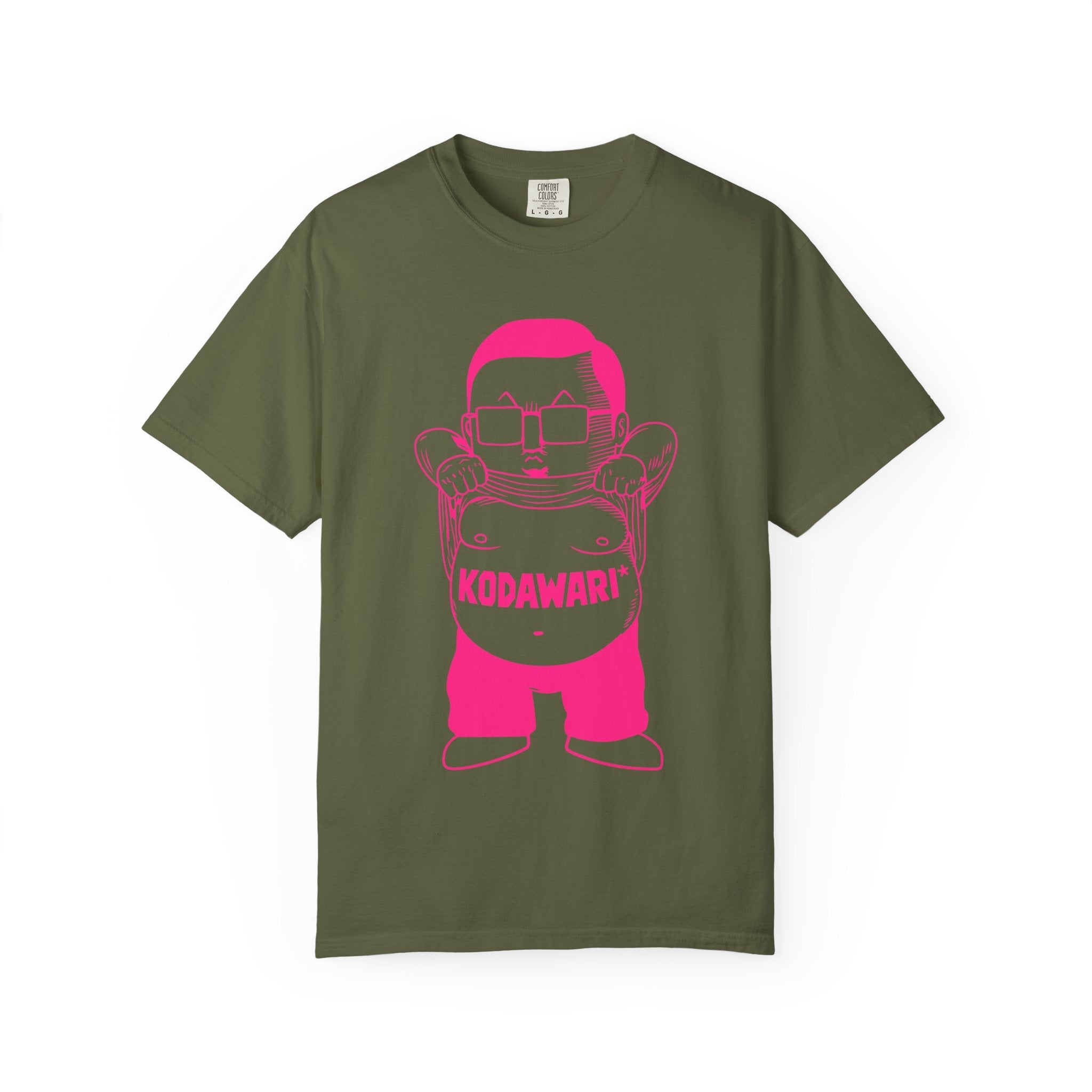 KODAMON* TEE VOL.1 - KODAWARI*