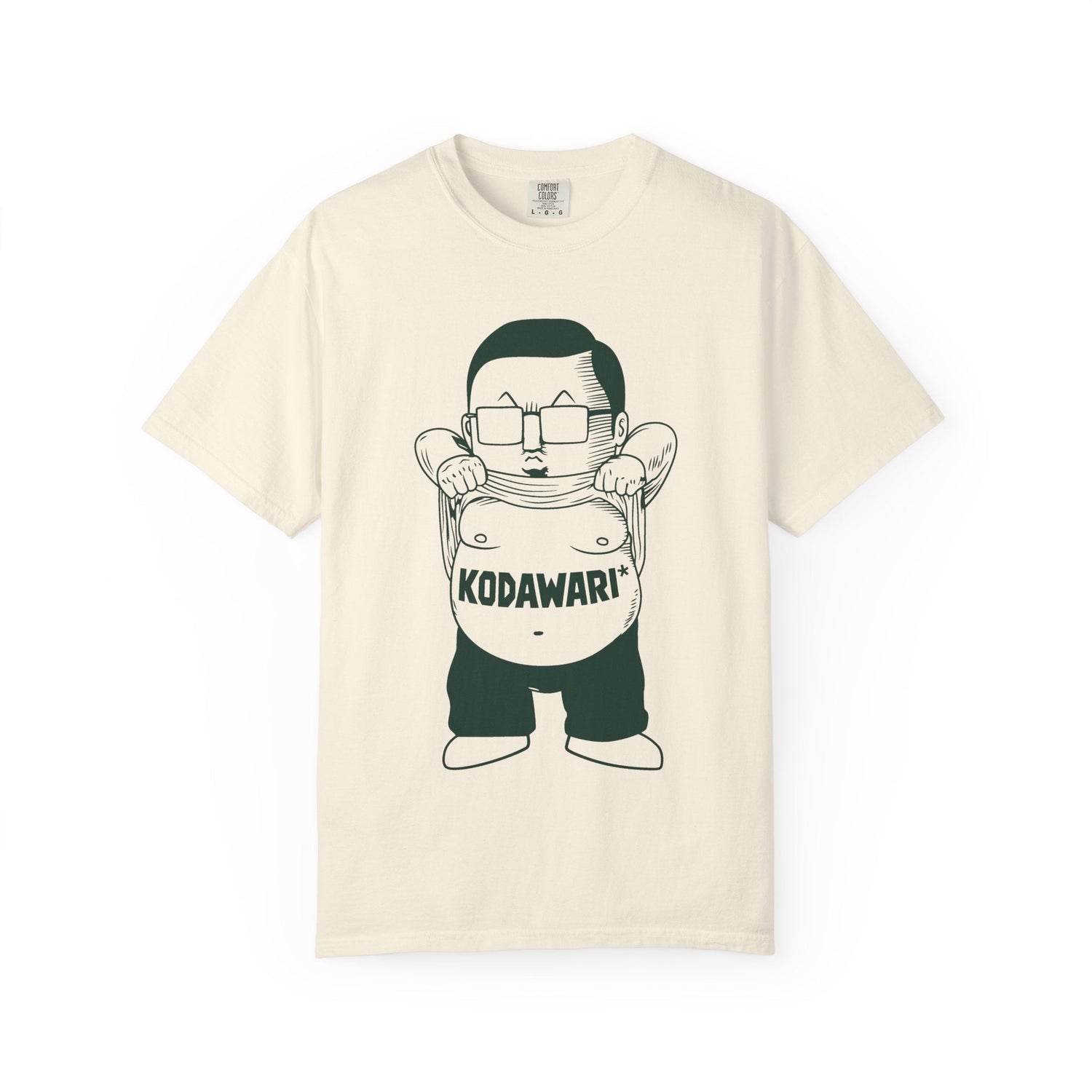 KODAMON* TEE VOL.1 - KODAWARI*