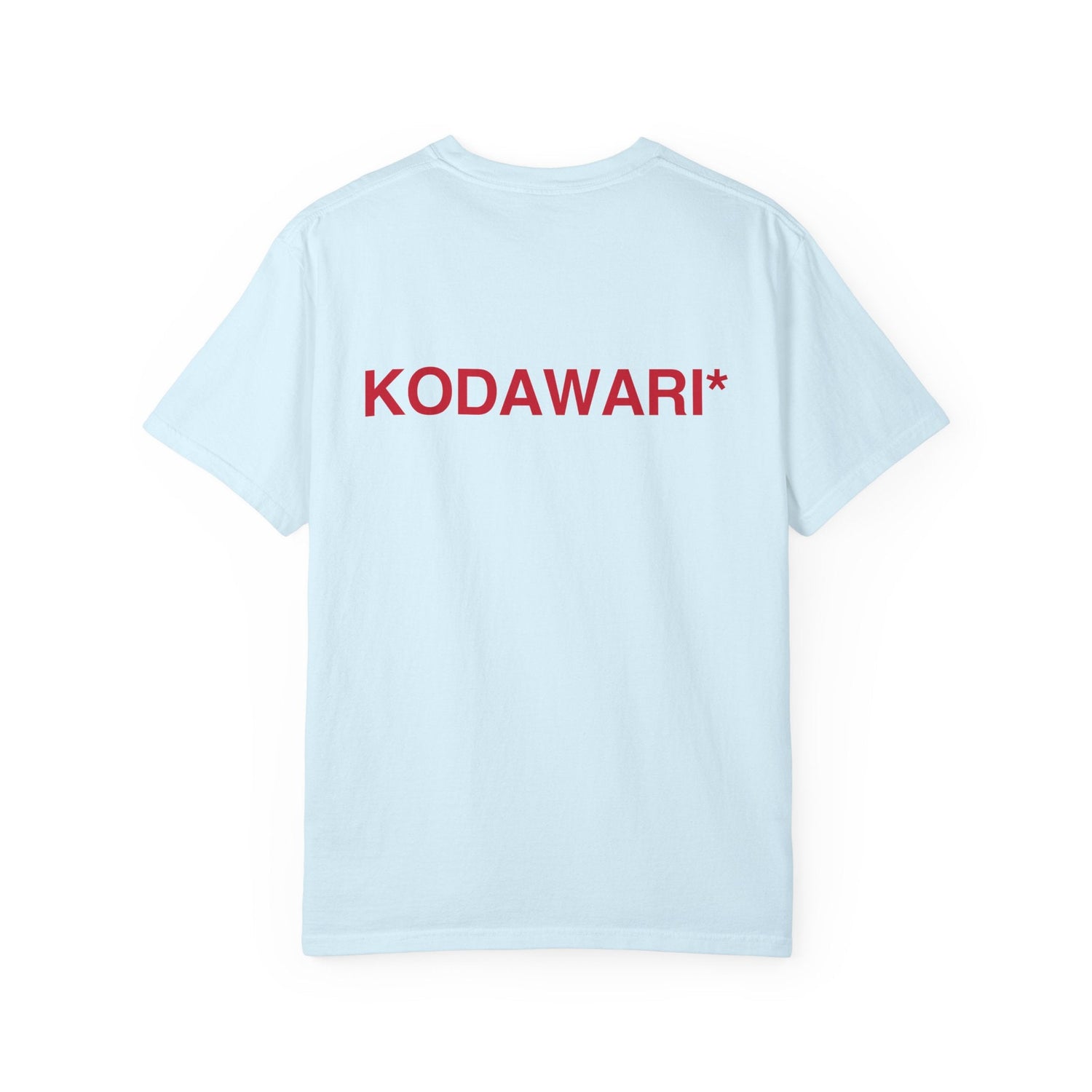 KODAMON* TEE VOL.1 - KODAWARI*