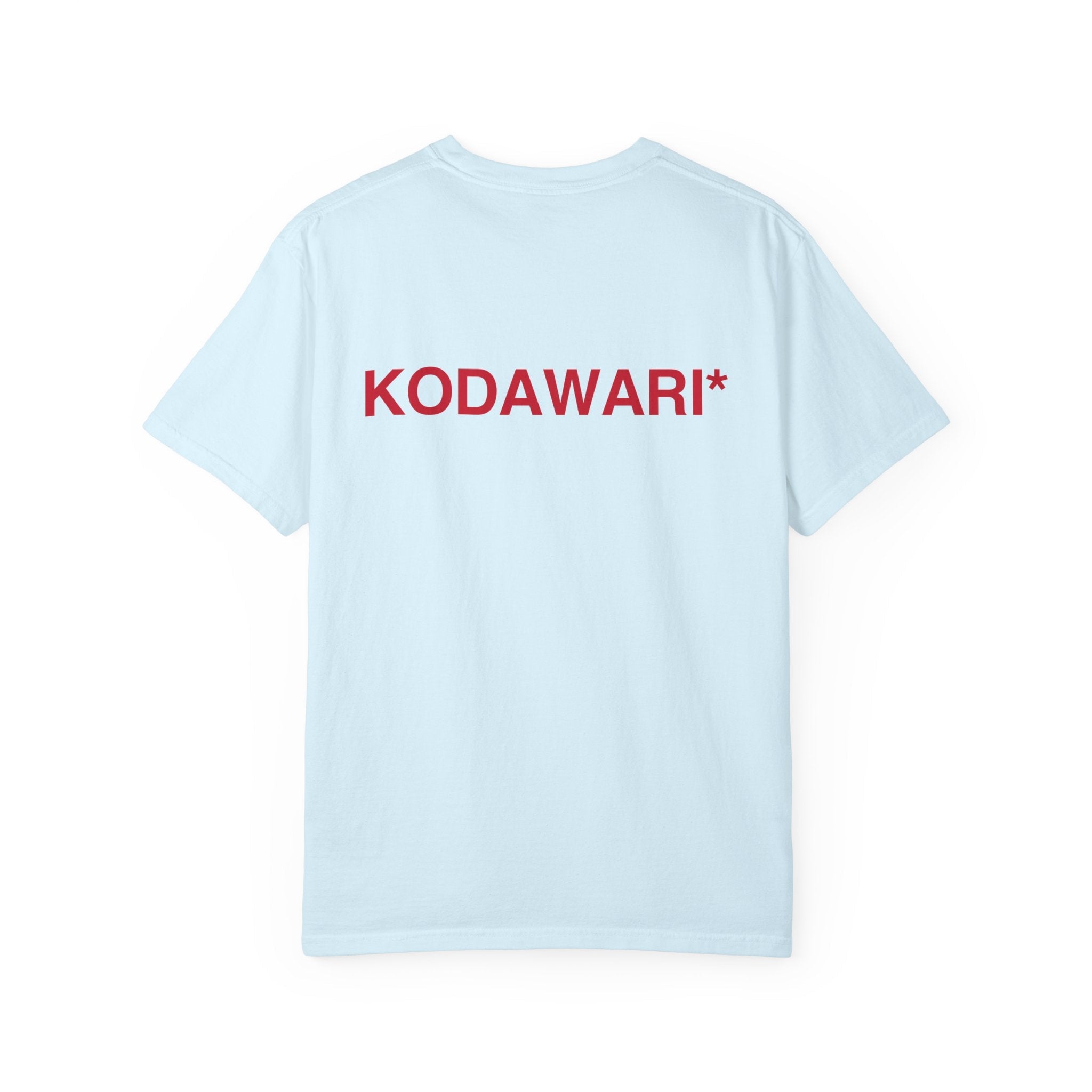 KODAMON* TEE VOL.1 - KODAWARI*