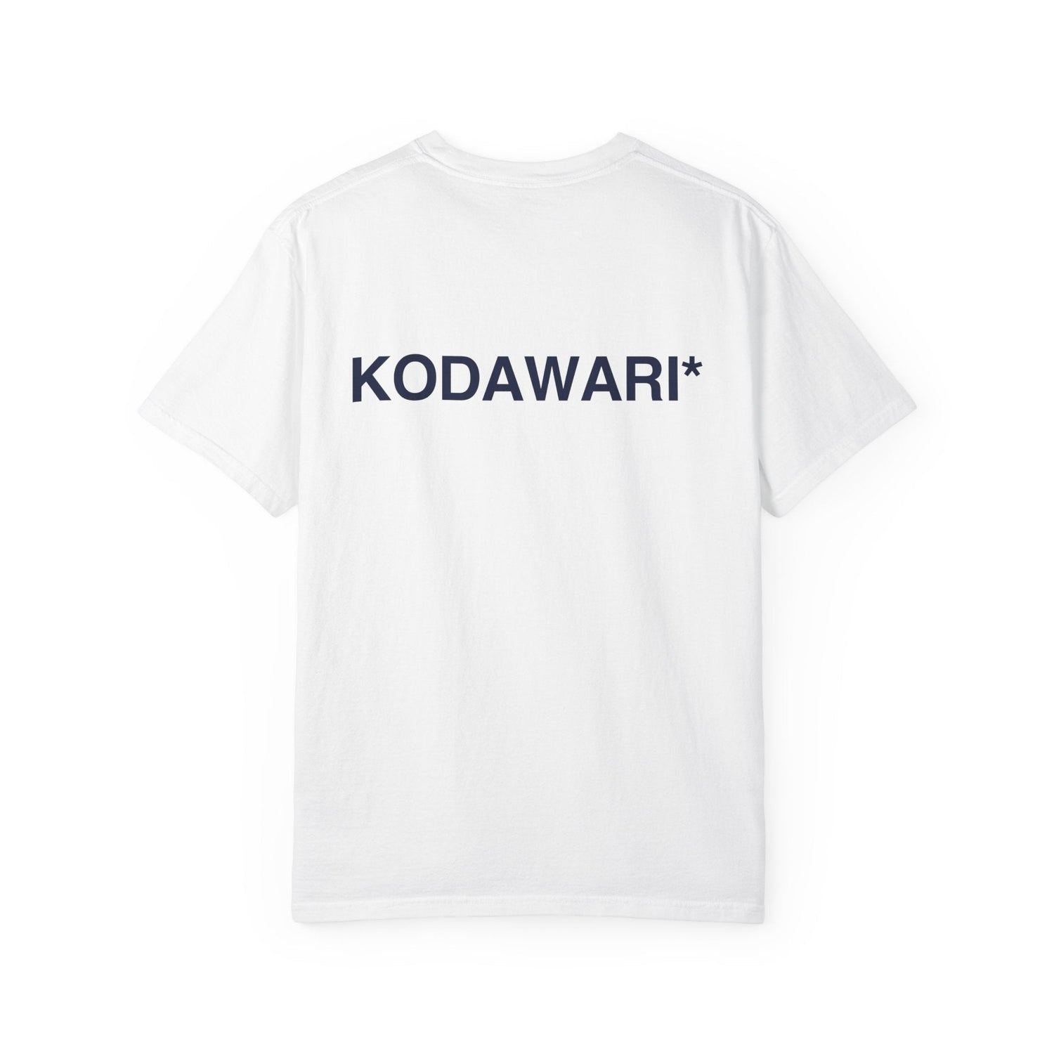 KODAMON* TEE VOL.1 - KODAWARI*