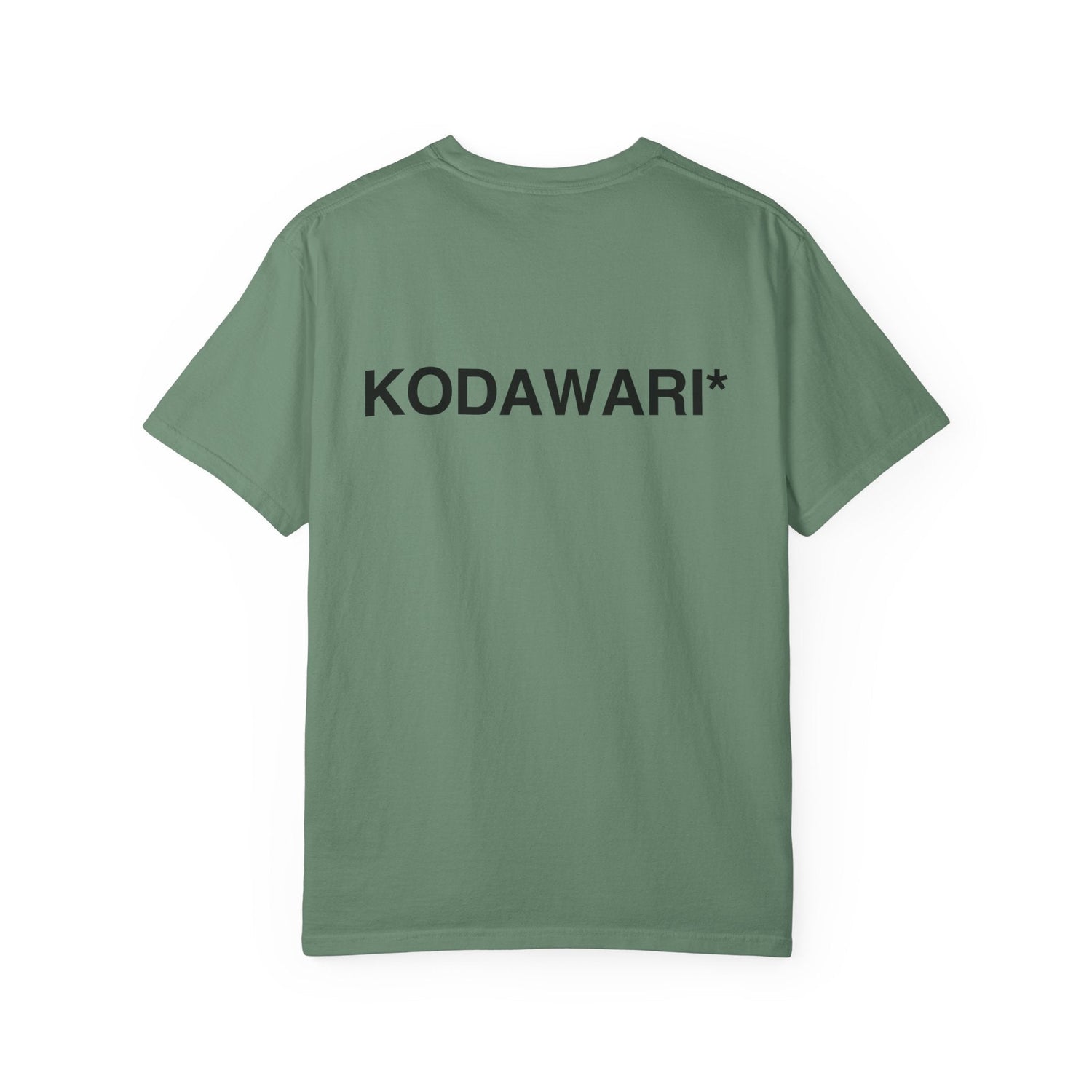 KODAMON* TEE VOL.1 - KODAWARI*