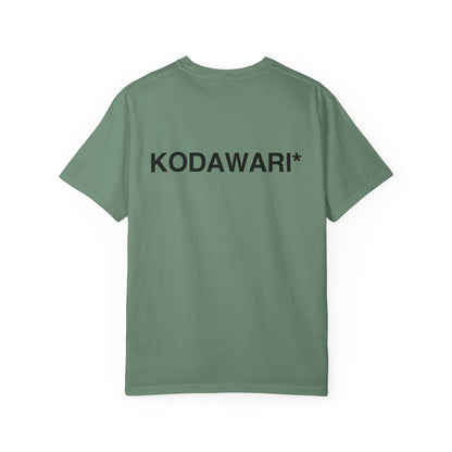 KODAMON* TEE VOL.1 - KODAWARI*