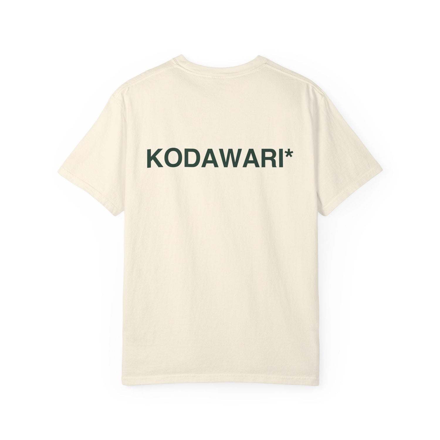KODAMON* TEE VOL.1 - KODAWARI*