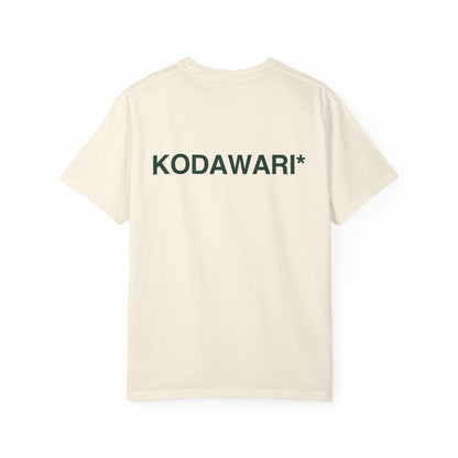 KODAMON* TEE VOL.1 - KODAWARI*
