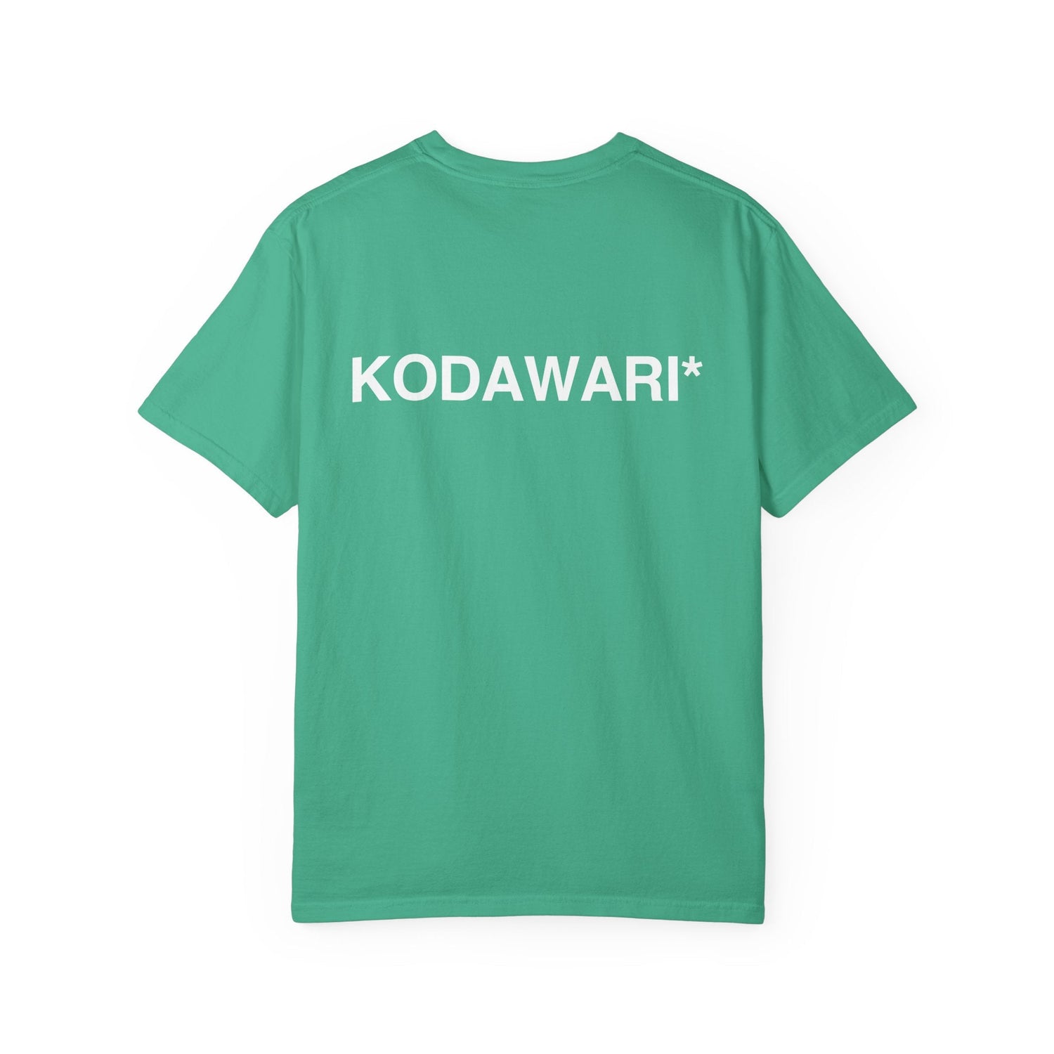 KODAMON* TEE VOL.1 - KODAWARI*