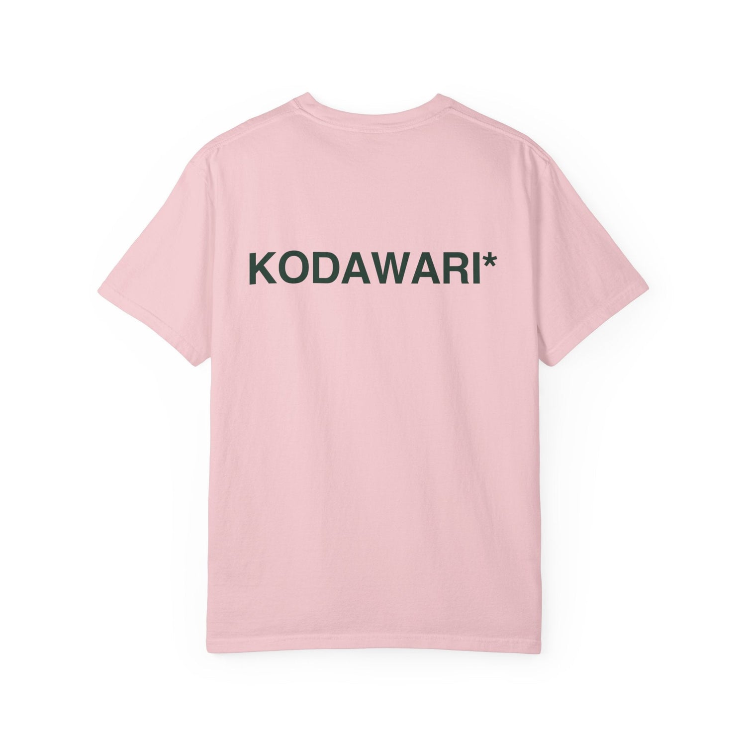KODAMON* TEE VOL.1 - KODAWARI*