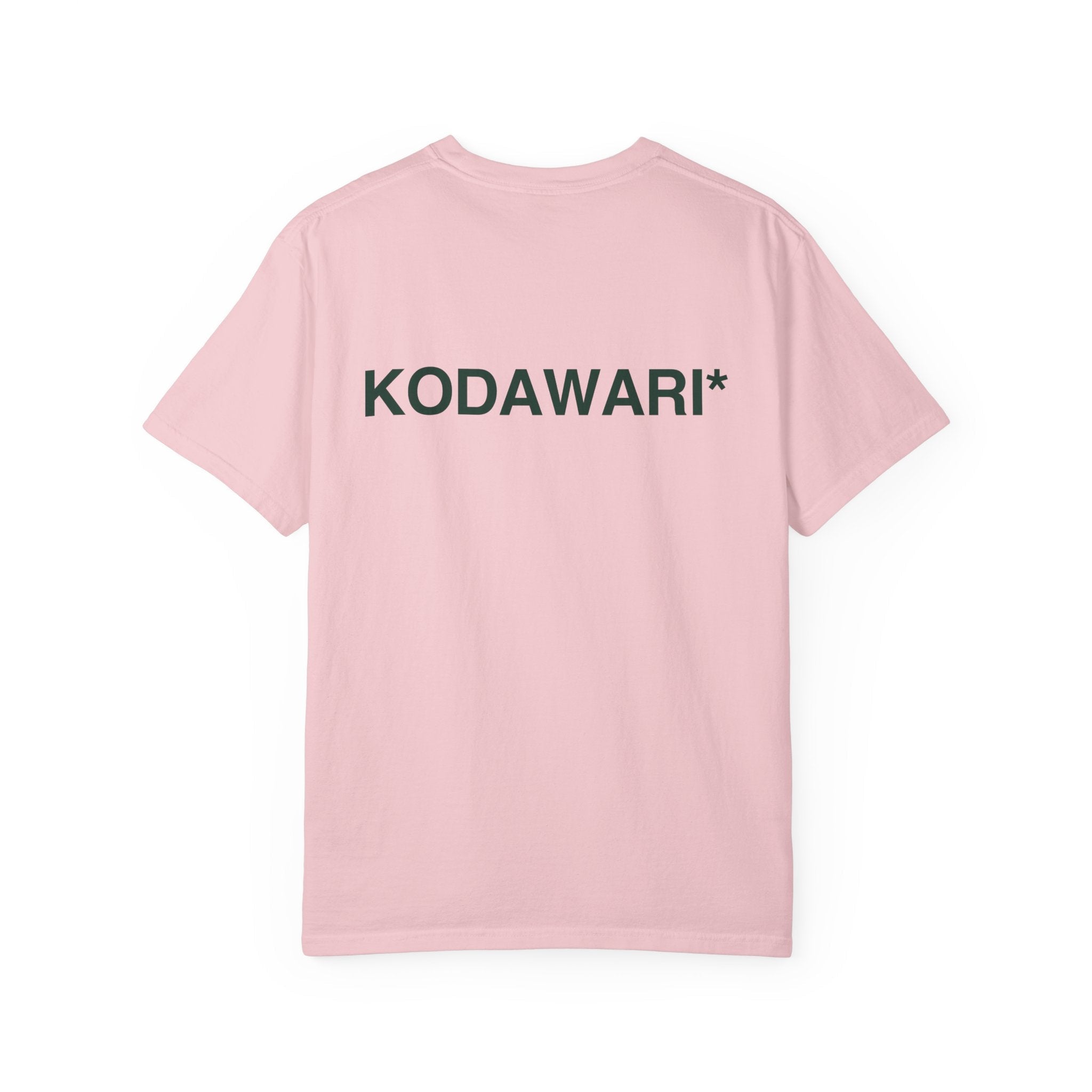KODAMON* TEE VOL.1 - KODAWARI*