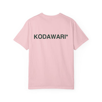 KODAMON* TEE VOL.1 - KODAWARI*