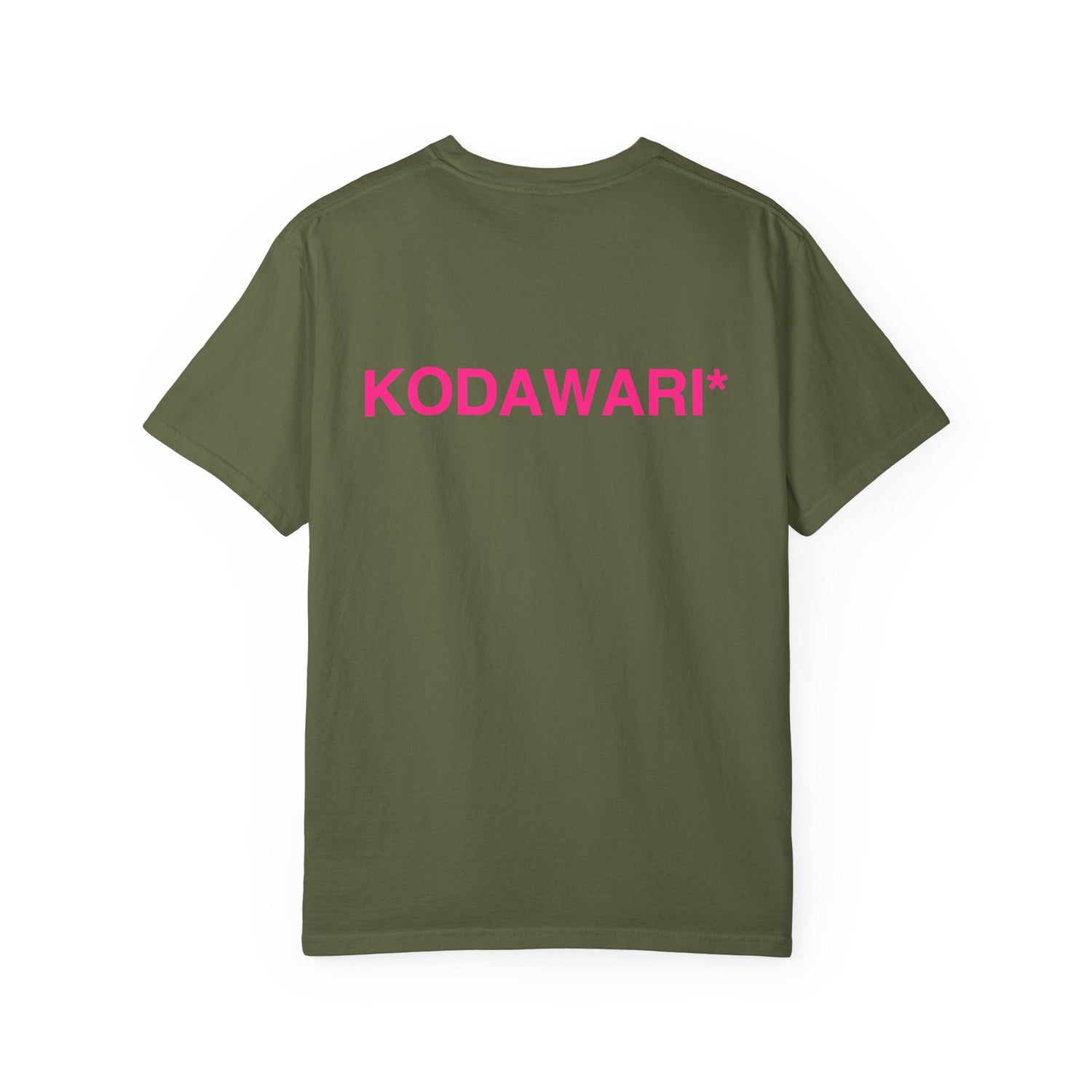 KODAMON* TEE VOL.1 - KODAWARI*