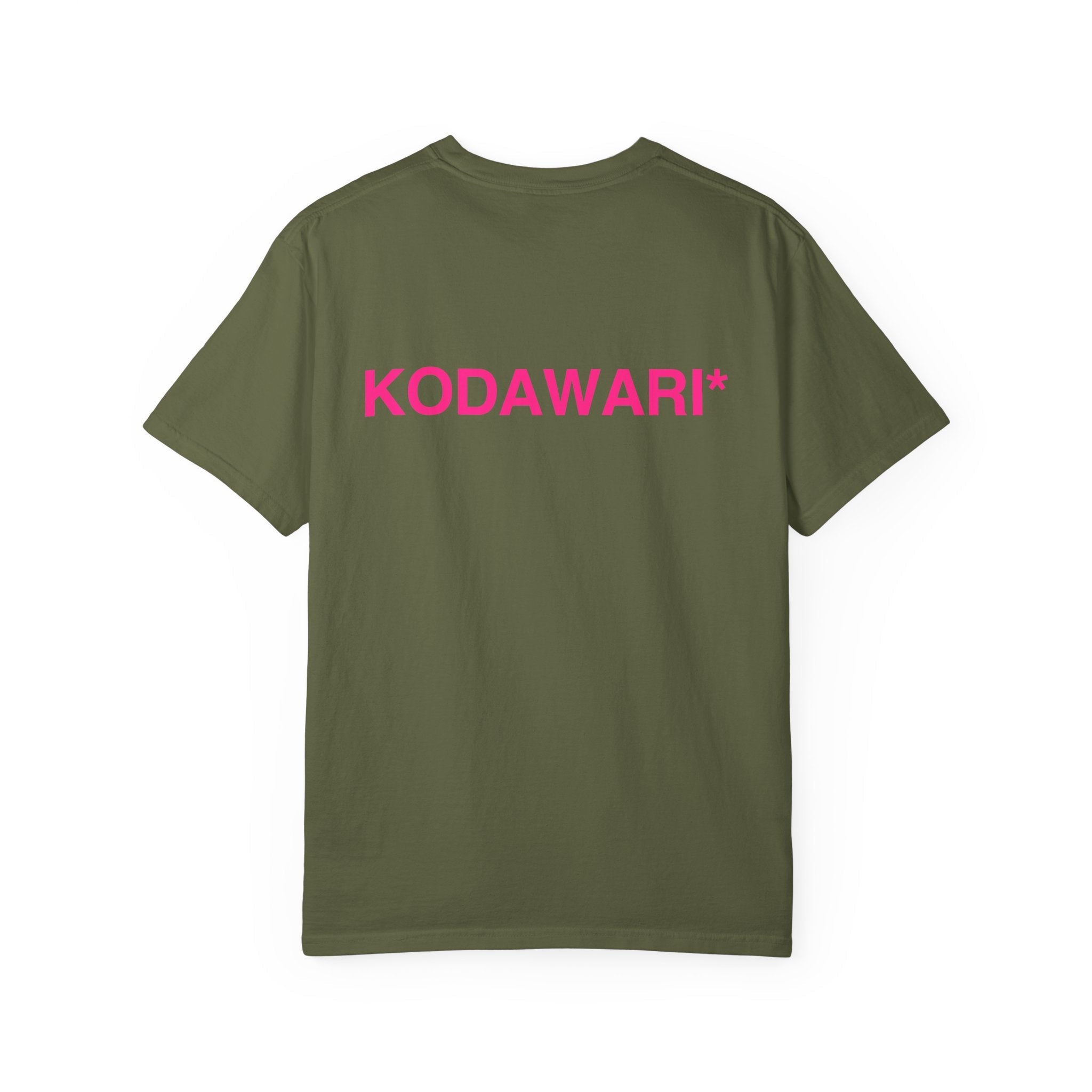 KODAMON* TEE VOL.1 - KODAWARI*