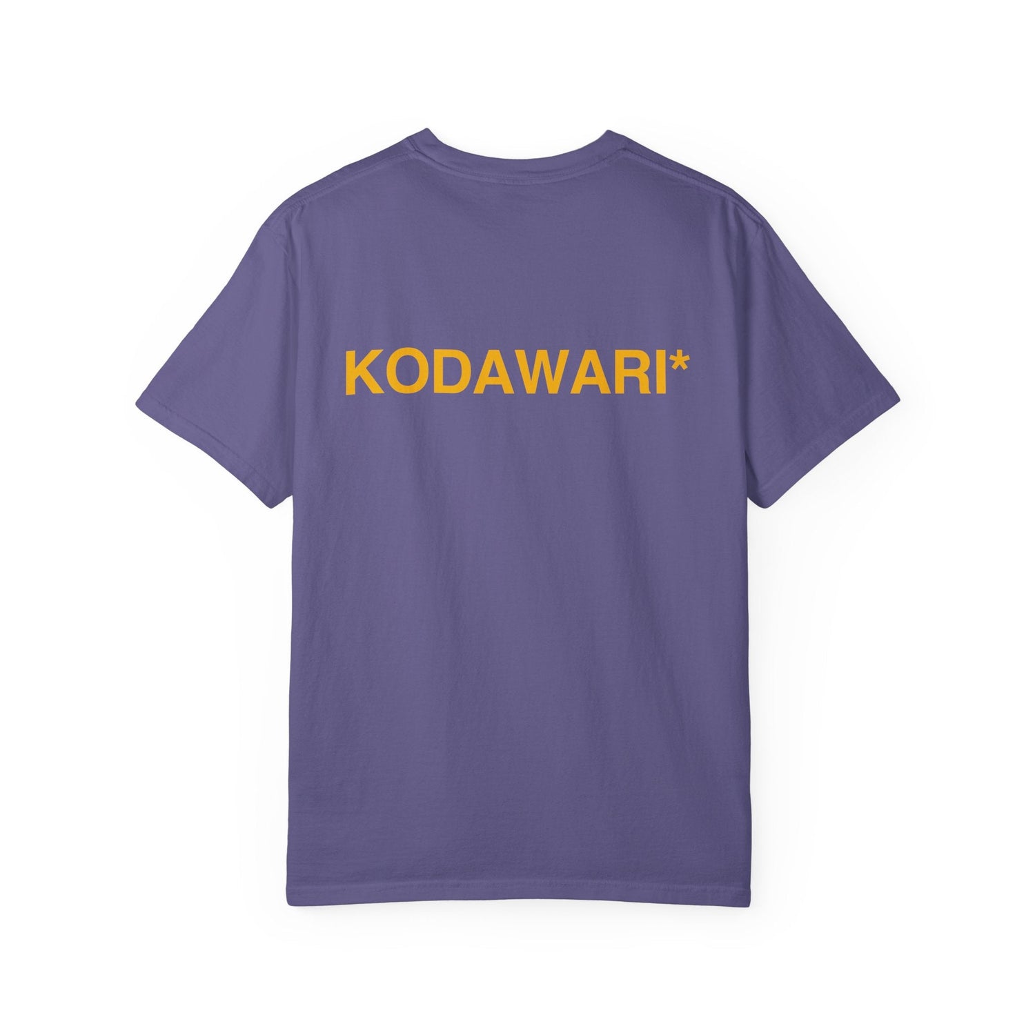 KODAMON* TEE VOL.1 - KODAWARI*