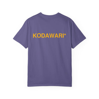 KODAMON* TEE VOL.1 - KODAWARI*
