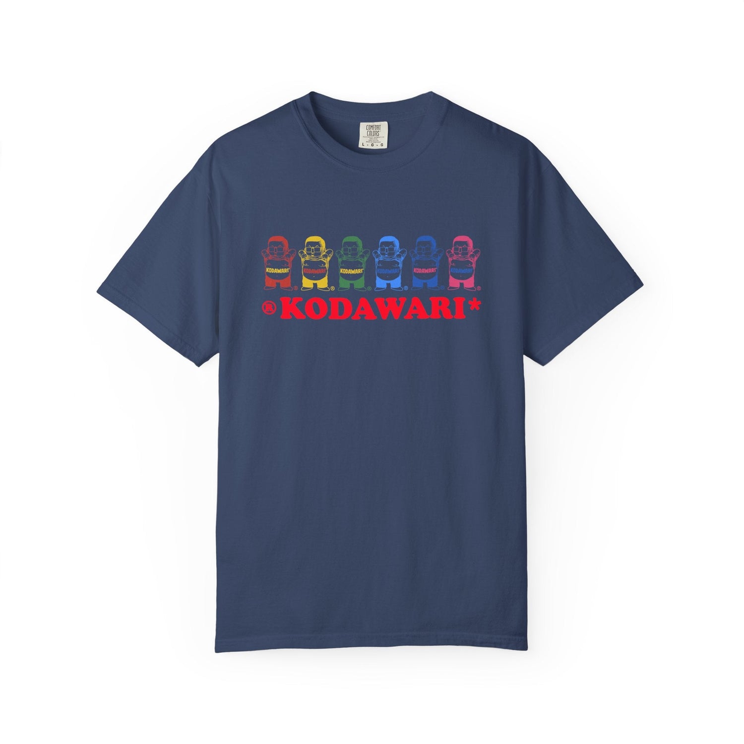 KODAMON* TEE VOL.2 - KODAWARI*