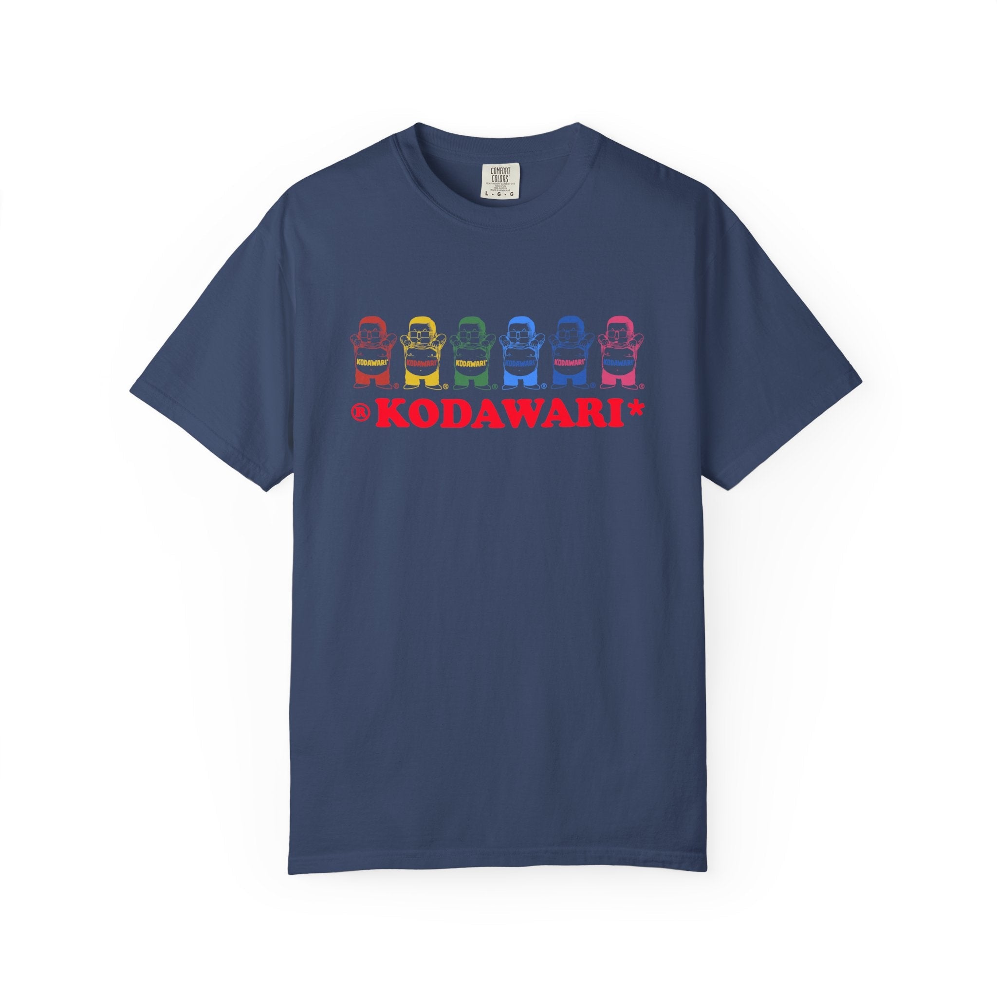 KODAMON* TEE VOL.2 - KODAWARI*