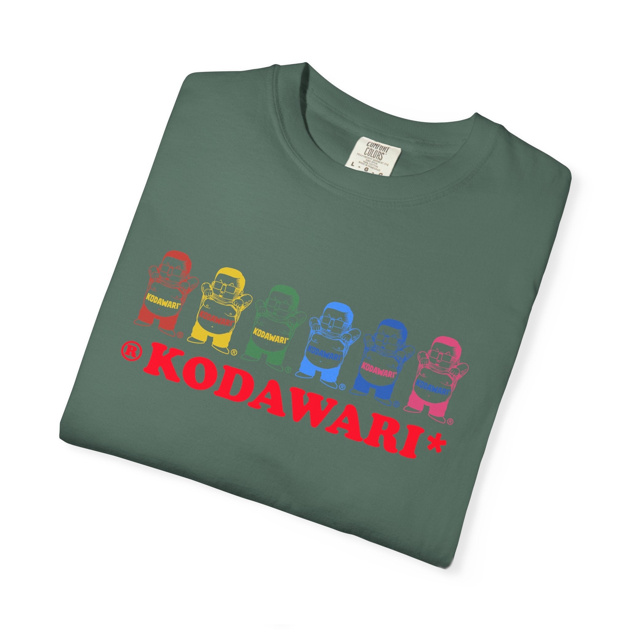 KODAMON* TEE VOL.2 - KODAWARI*