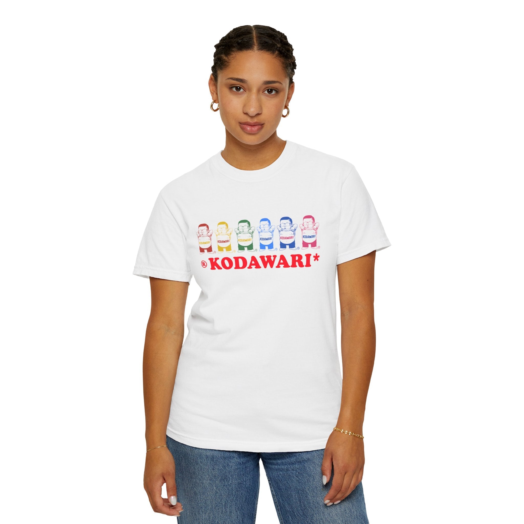 KODAMON* TEE VOL.2 - KODAWARI*