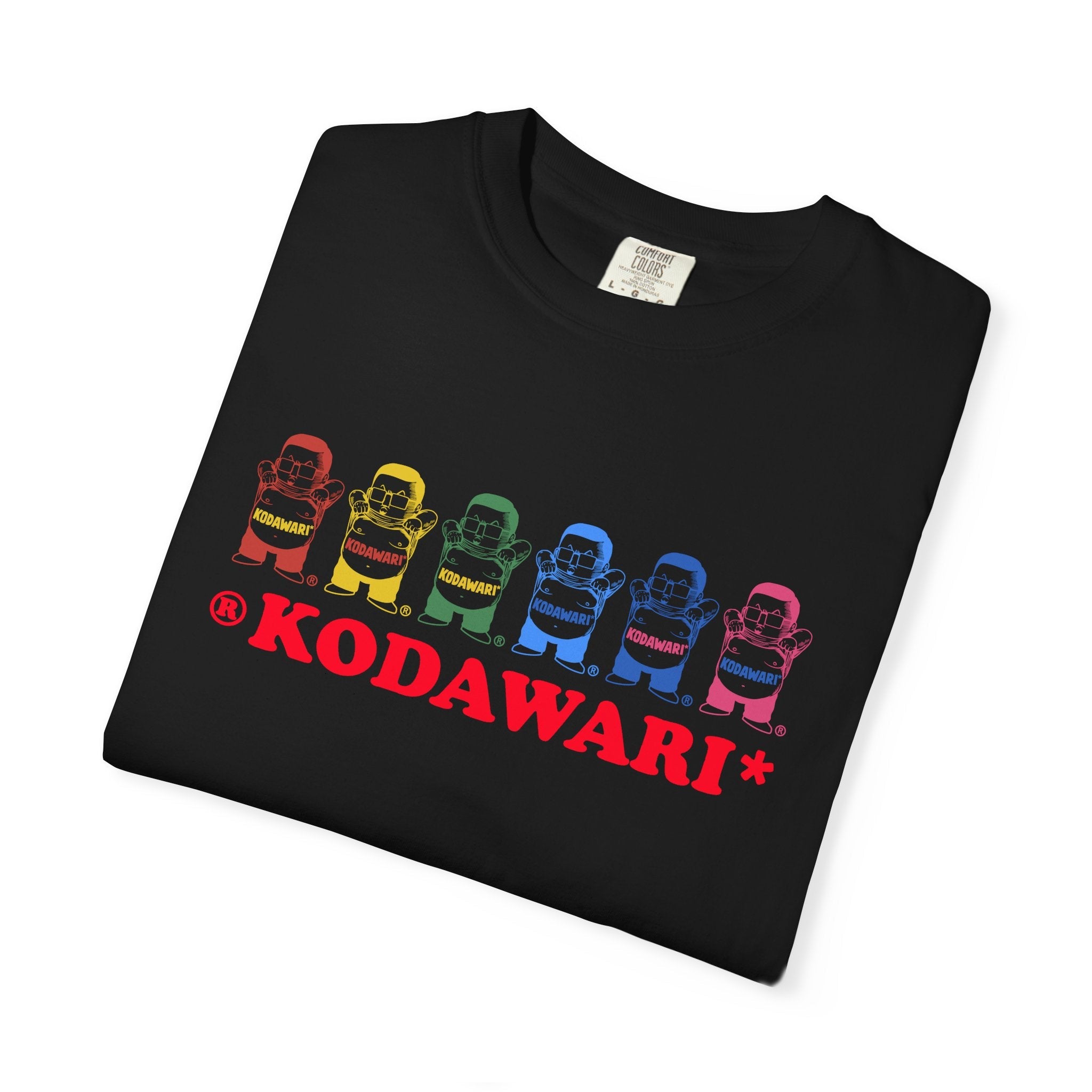 KODAMON* TEE VOL.2 - KODAWARI*