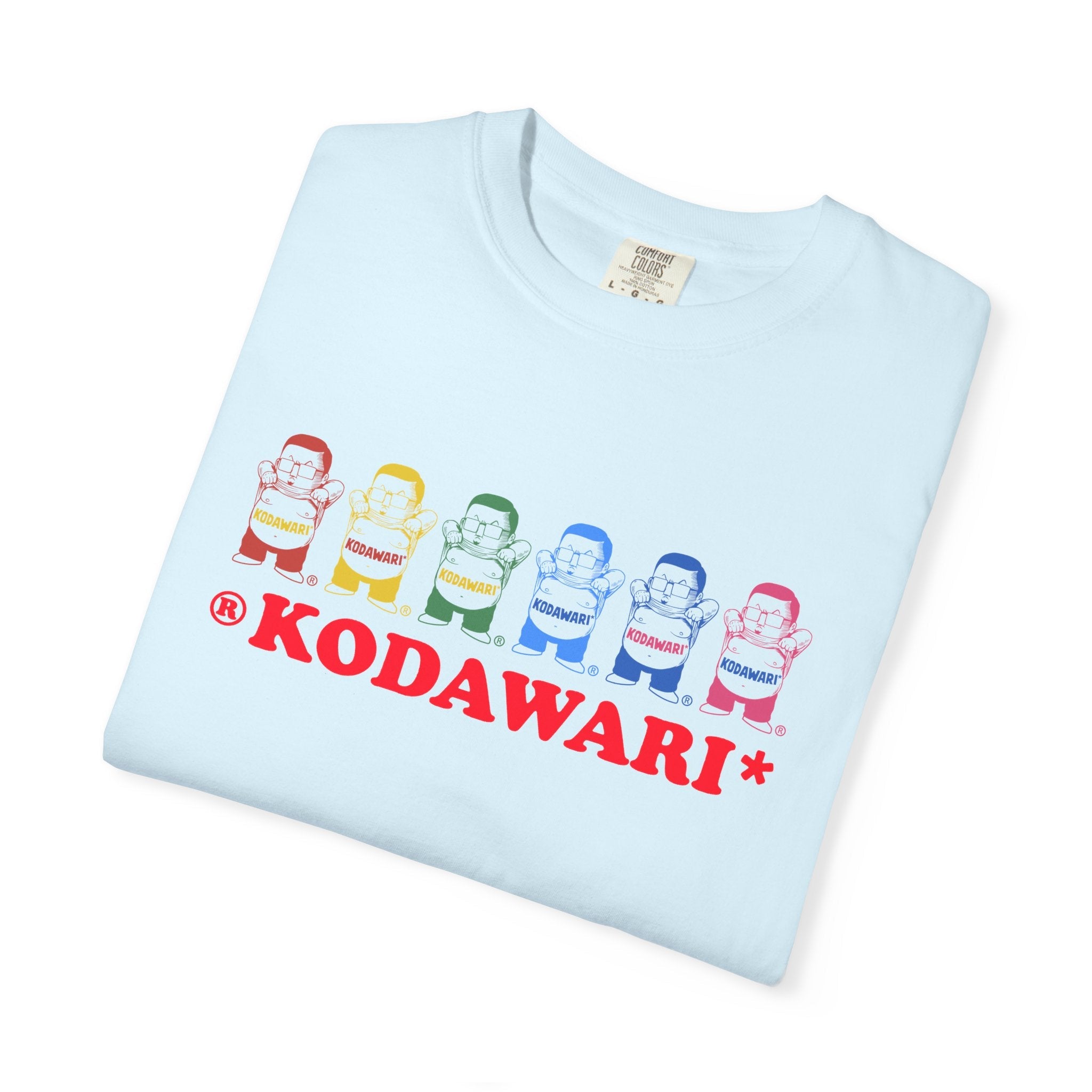 KODAMON* TEE VOL.2 - KODAWARI*