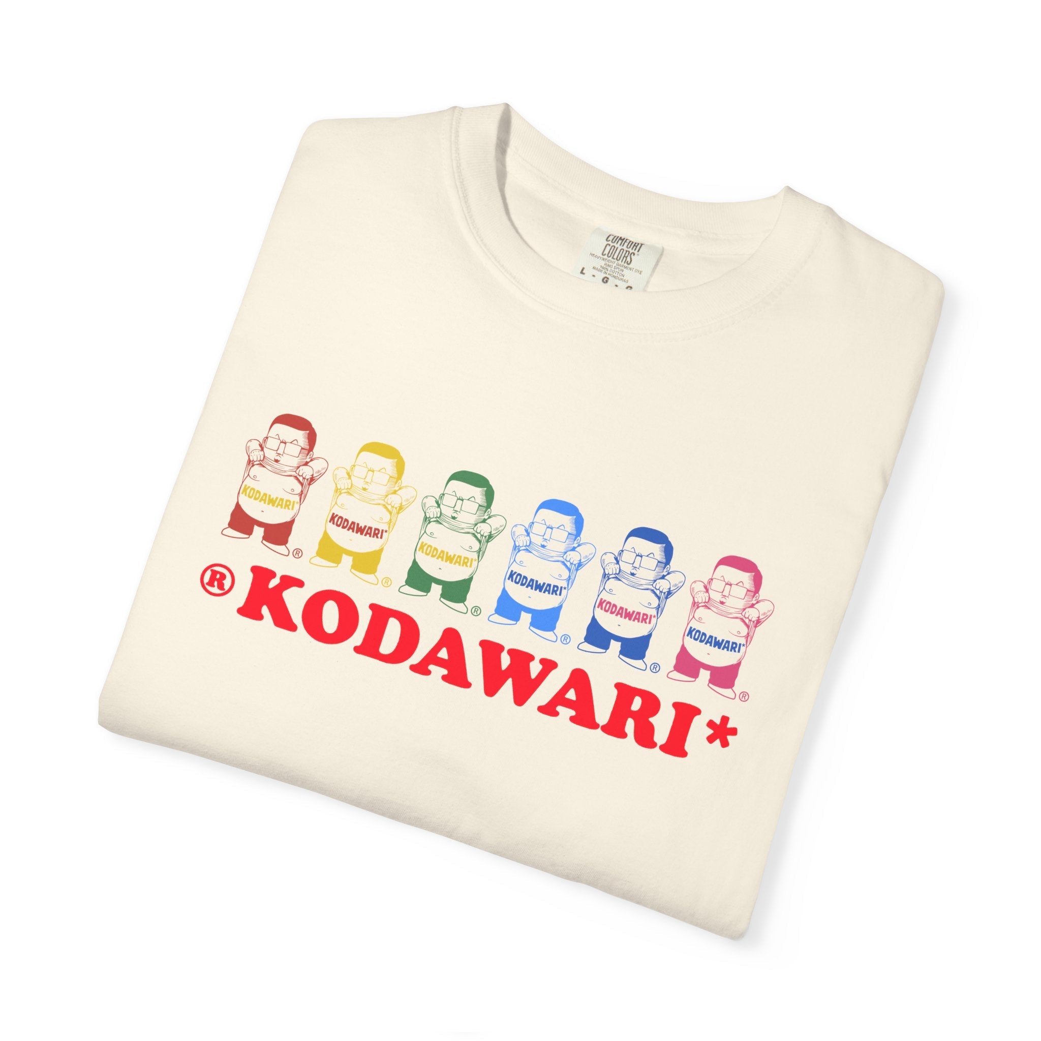 KODAMON* TEE VOL.2 - KODAWARI*