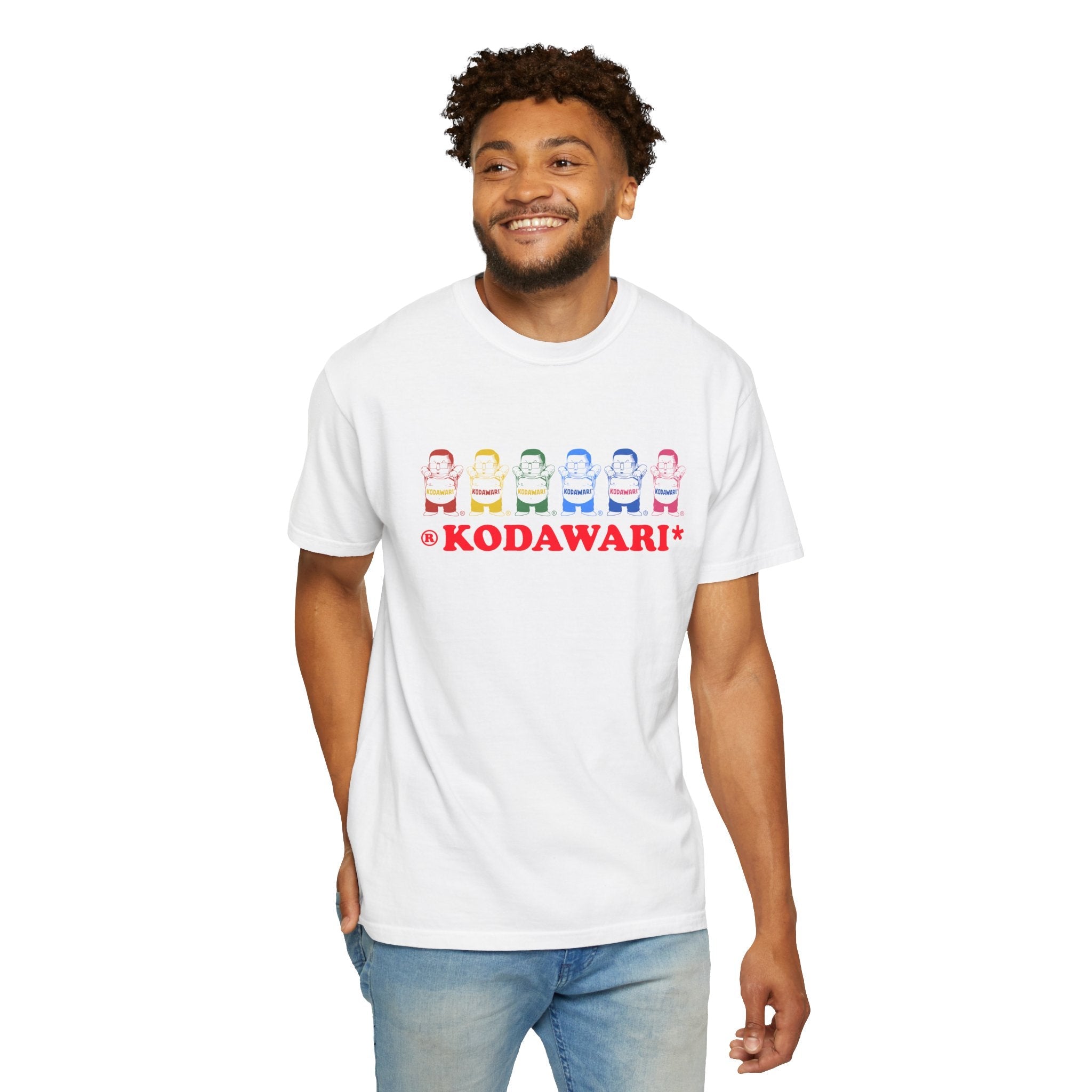 KODAMON* TEE VOL.2 - KODAWARI*