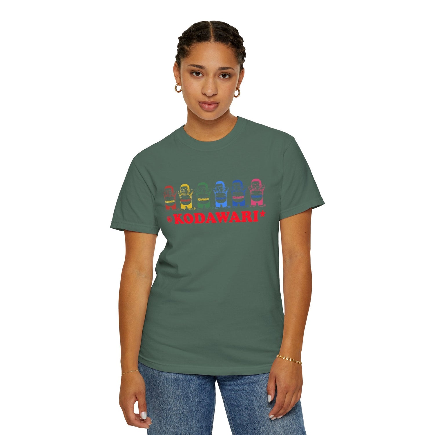 KODAMON* TEE VOL.2 - KODAWARI*