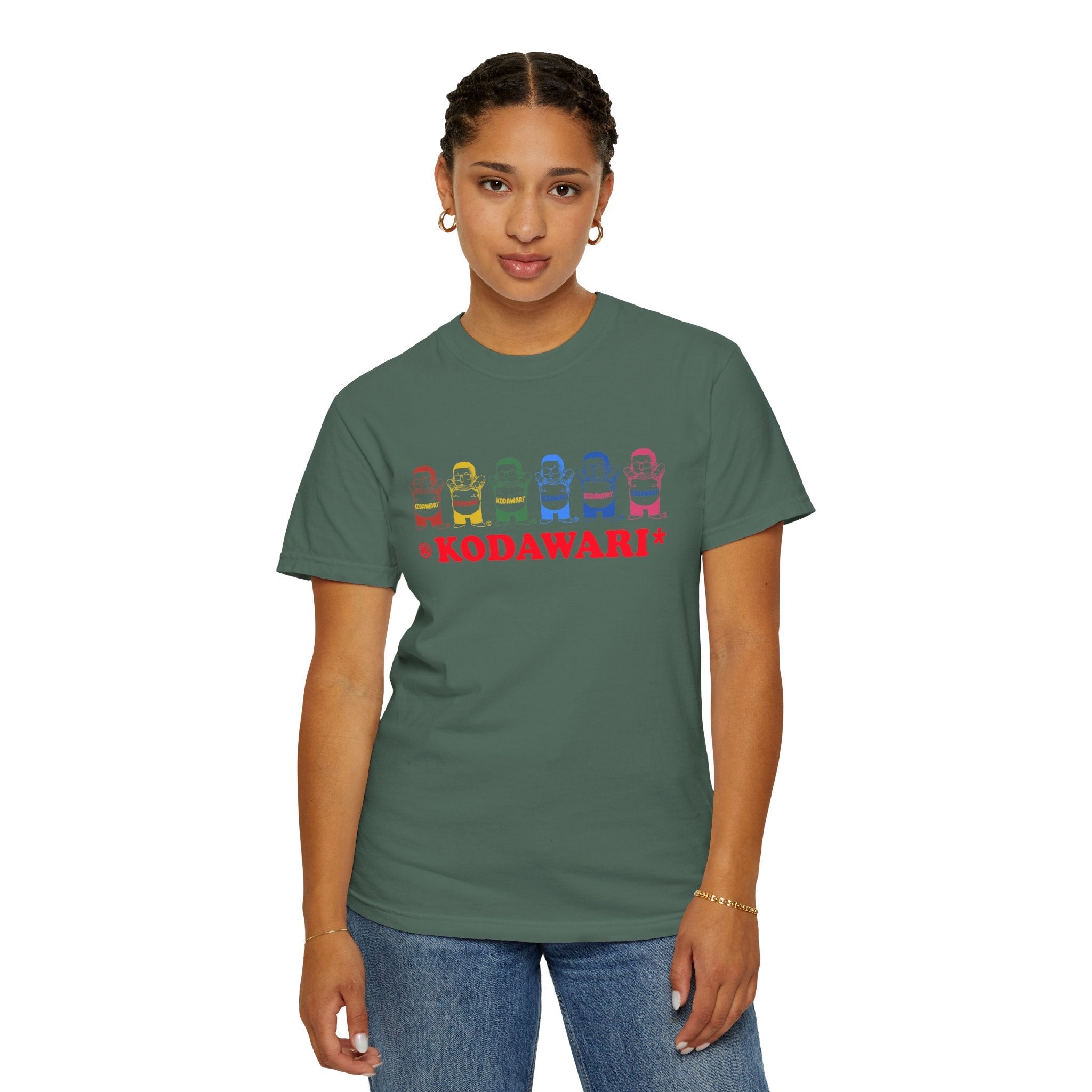 KODAMON* TEE VOL.2 - KODAWARI*