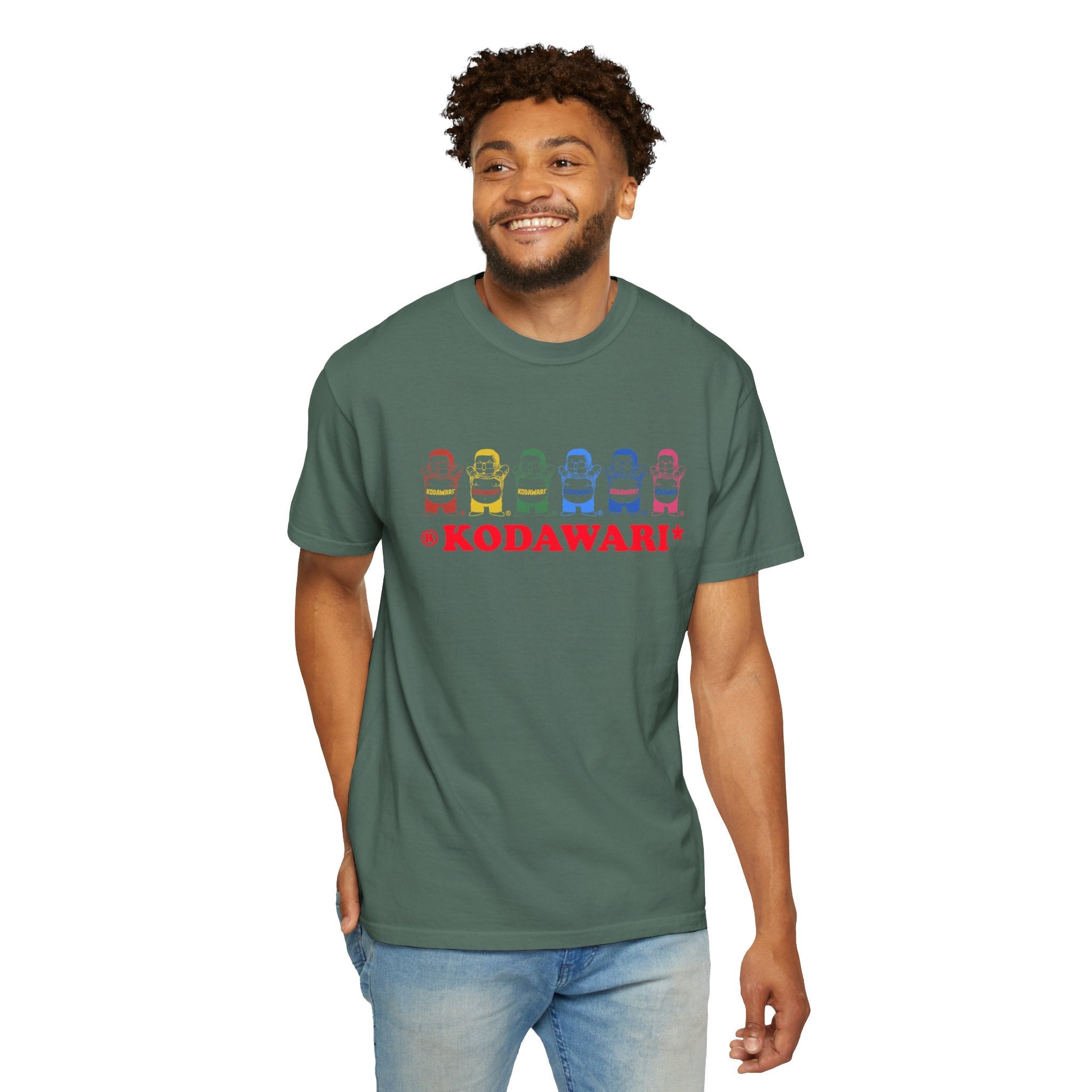 KODAMON* TEE VOL.2 - KODAWARI*