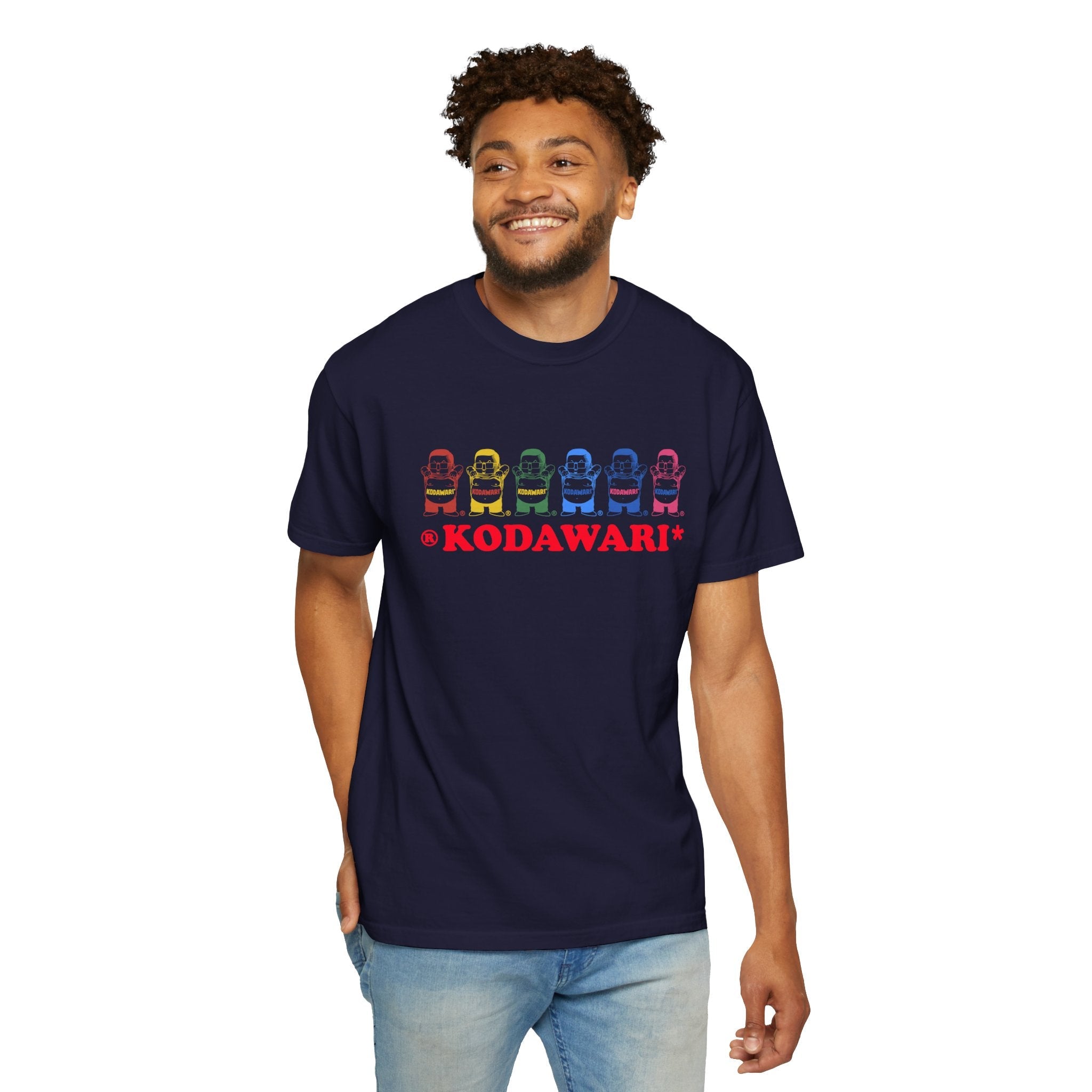 KODAMON* TEE VOL.2 - KODAWARI*