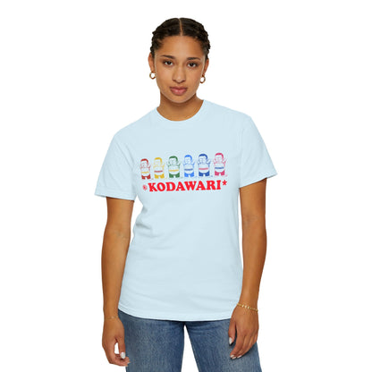KODAMON* TEE VOL.2 - KODAWARI*