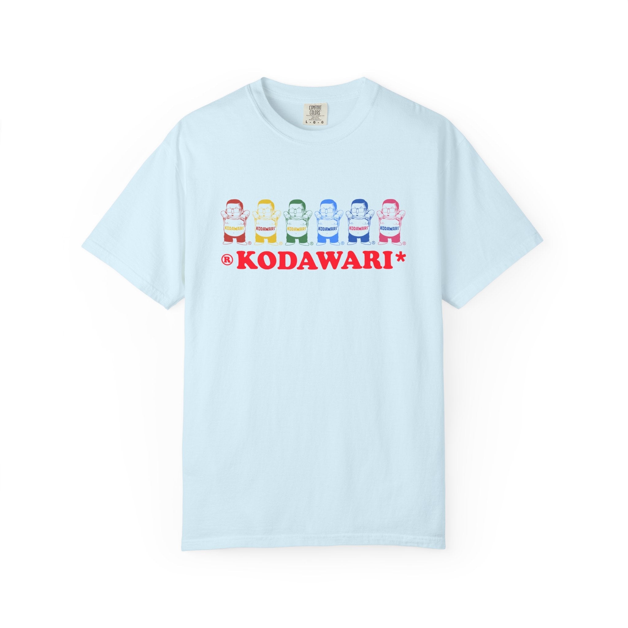 KODAMON* TEE VOL.2 - KODAWARI*