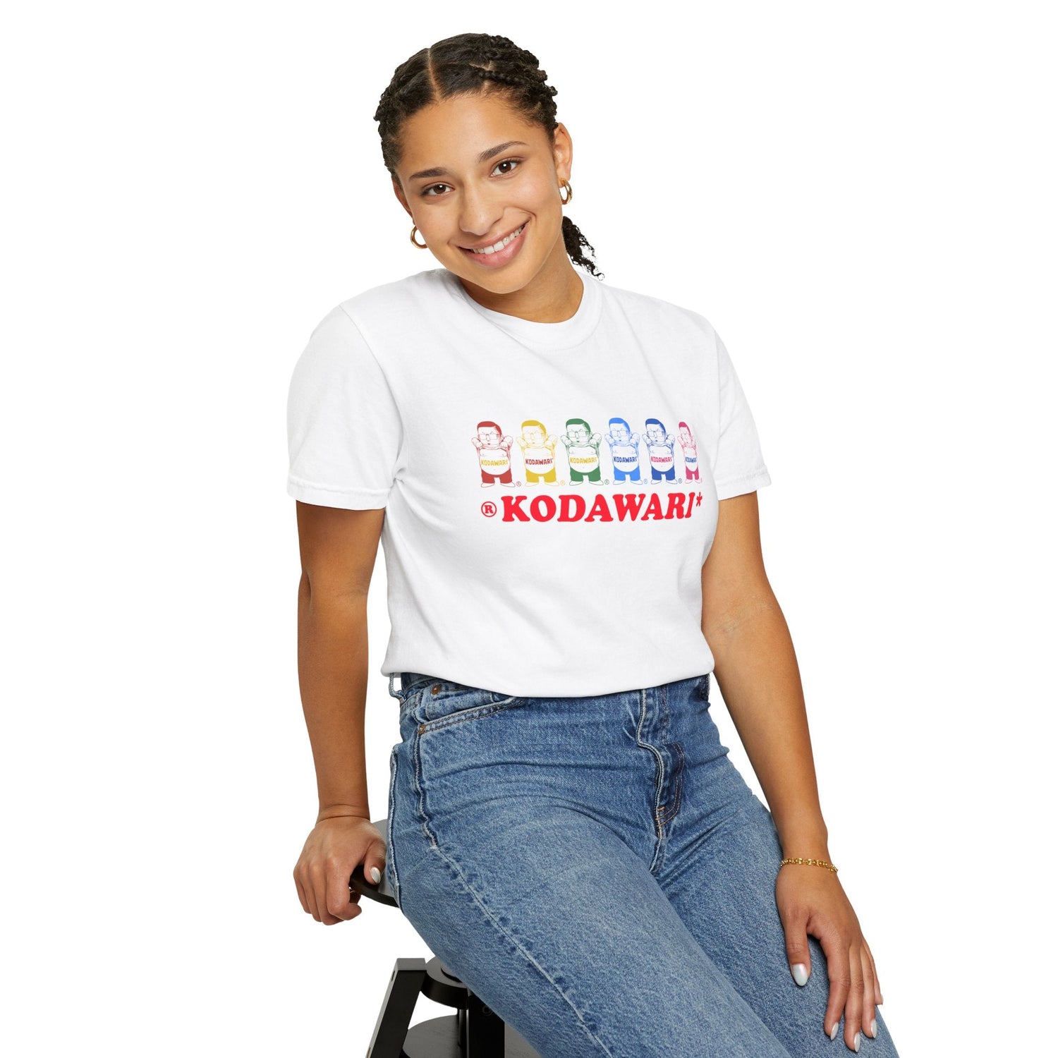 KODAMON* TEE VOL.2 - KODAWARI*