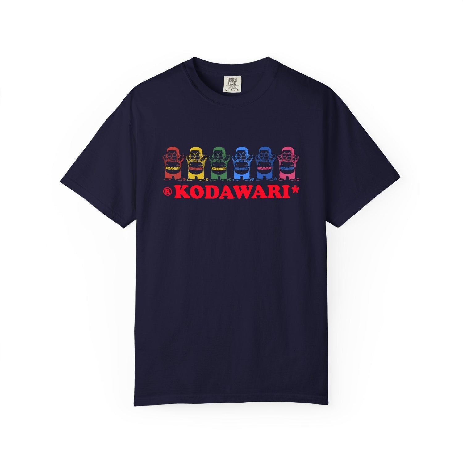 KODAMON* TEE VOL.2 - KODAWARI*
