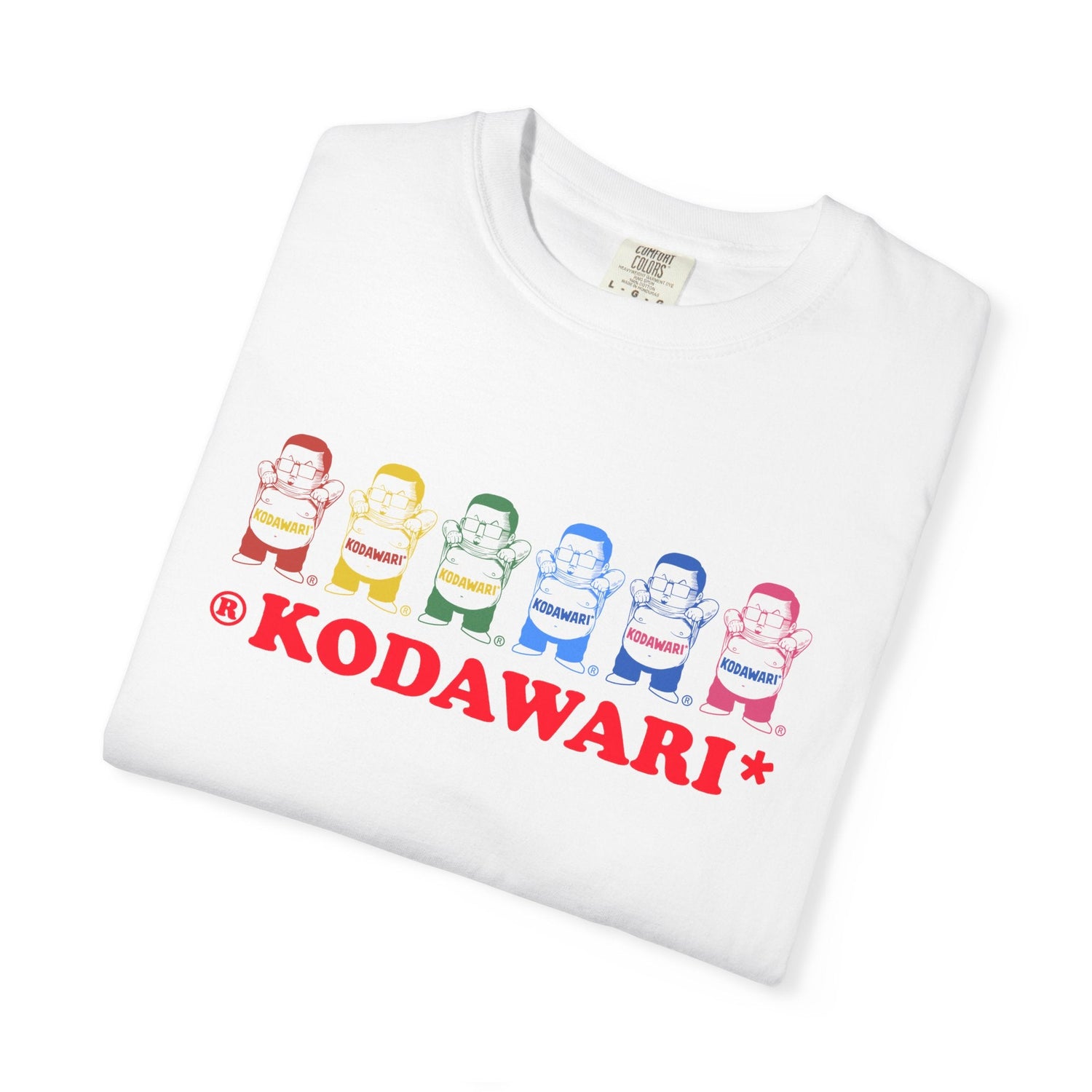 KODAMON* TEE VOL.2 - KODAWARI*