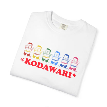 KODAMON* TEE VOL.2 - KODAWARI*