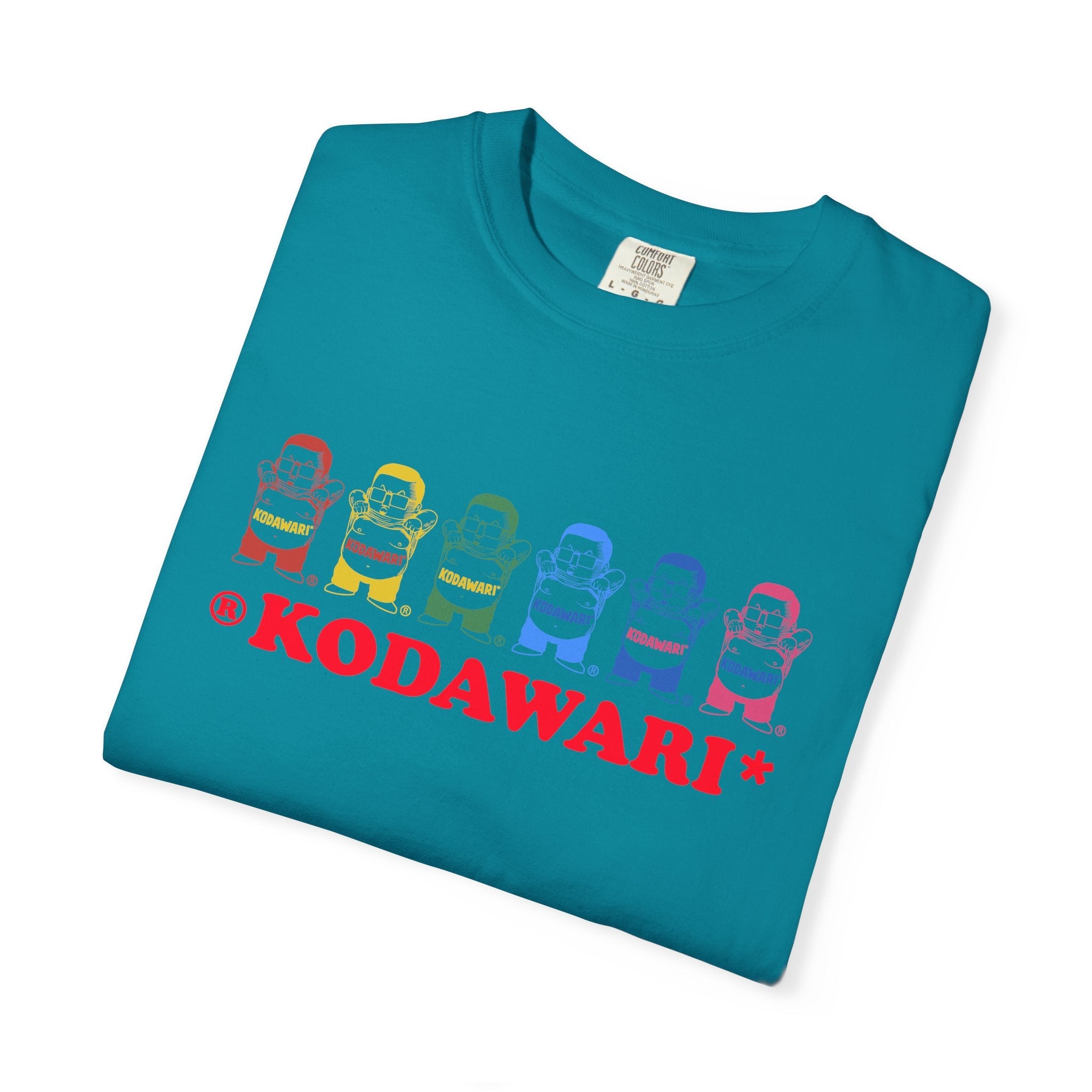 KODAMON* TEE VOL.2 - KODAWARI*