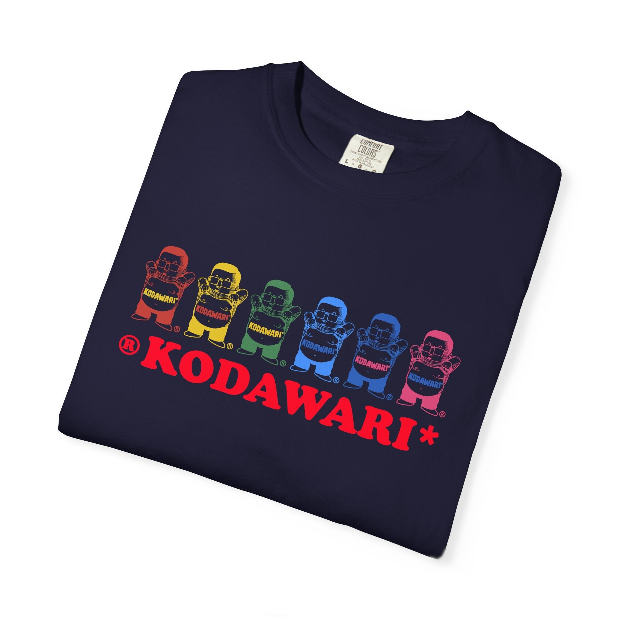 KODAMON* TEE VOL.2 - KODAWARI*