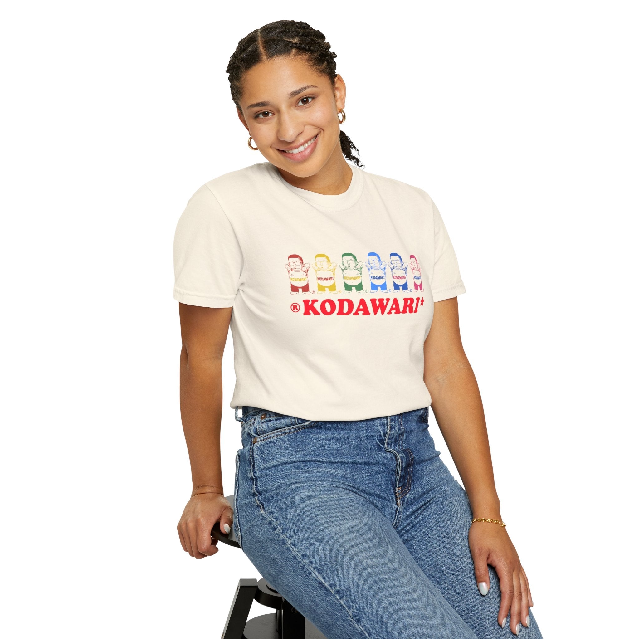 KODAMON* TEE VOL.2 - KODAWARI*
