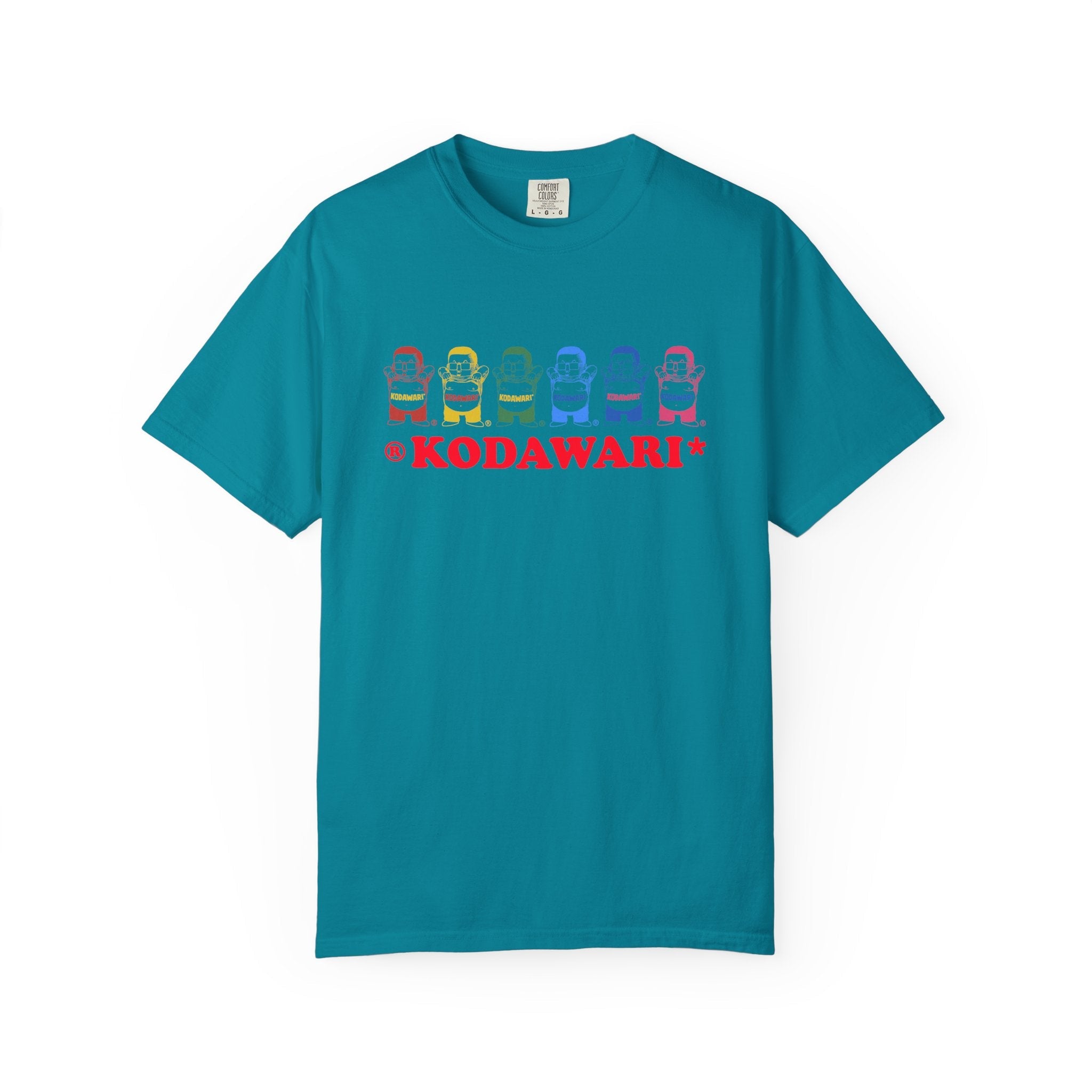 KODAMON* TEE VOL.2 - KODAWARI*